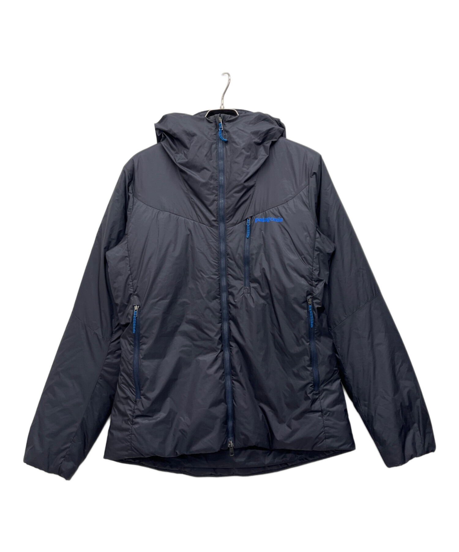 中古・古着通販】Patagonia (パタゴニア) 中綿ジャケット ネイビー 