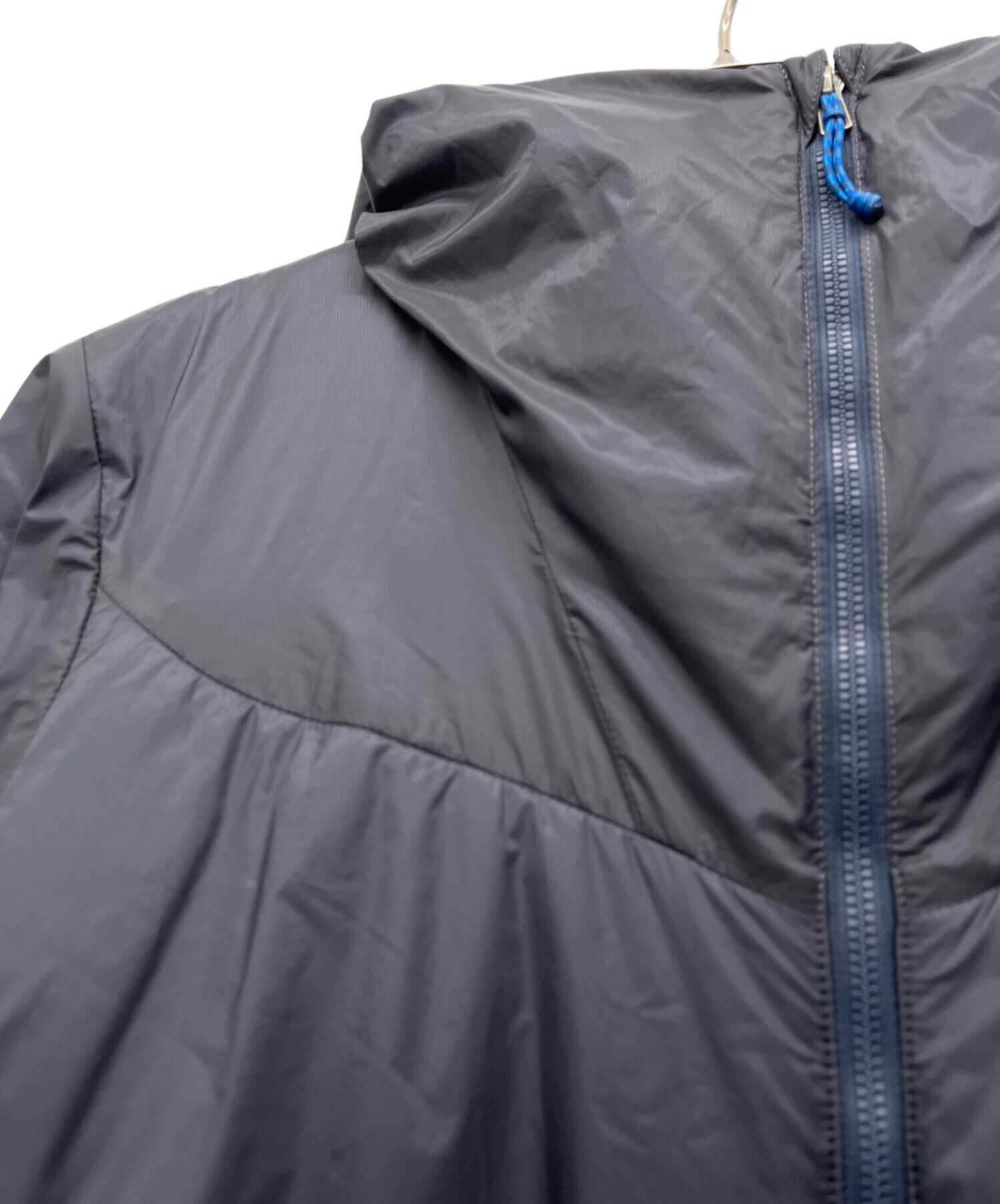 中古・古着通販】Patagonia (パタゴニア) 中綿ジャケット ネイビー 