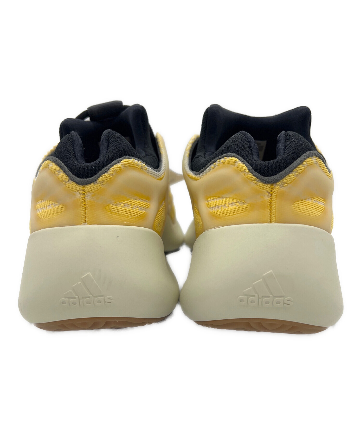 中古・古着通販】adidas (アディダス) YEEZY 700 V3 イエロー サイズ 