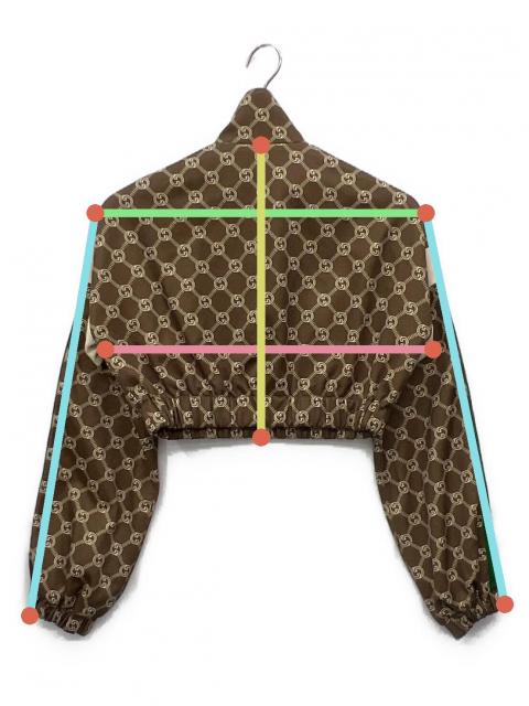 中古・古着通販】GUCCI (グッチ) インターロッキングG シェリーライン