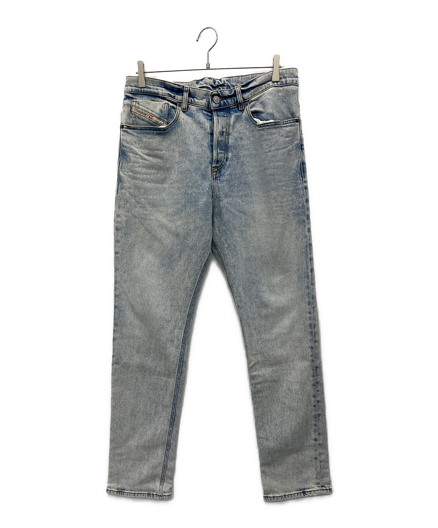 中古・古着通販】DIESEL (ディーゼル) デニムパンツ ブルー サイズ:W32 