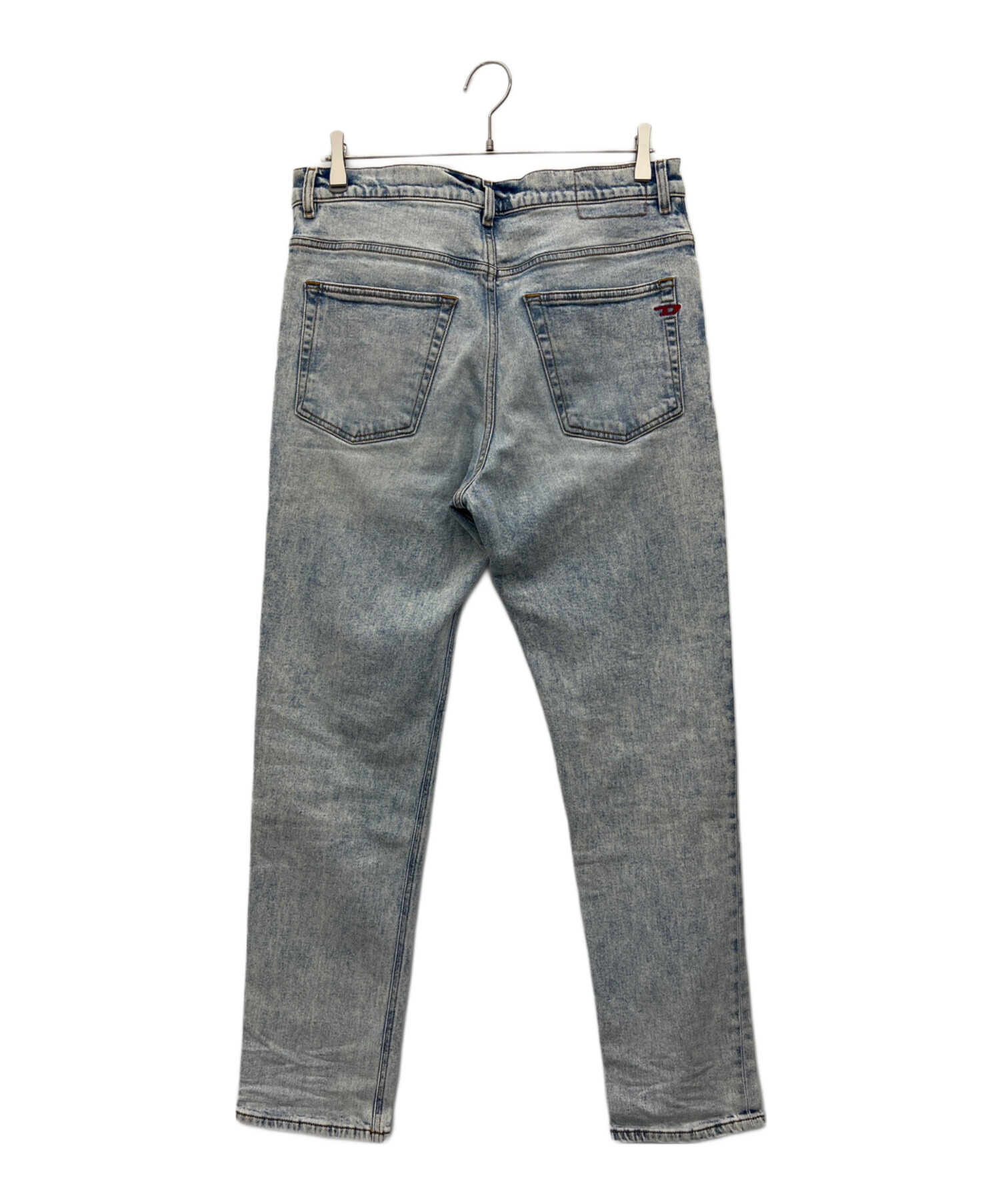 中古・古着通販】DIESEL (ディーゼル) デニムパンツ ブルー サイズ:W32 