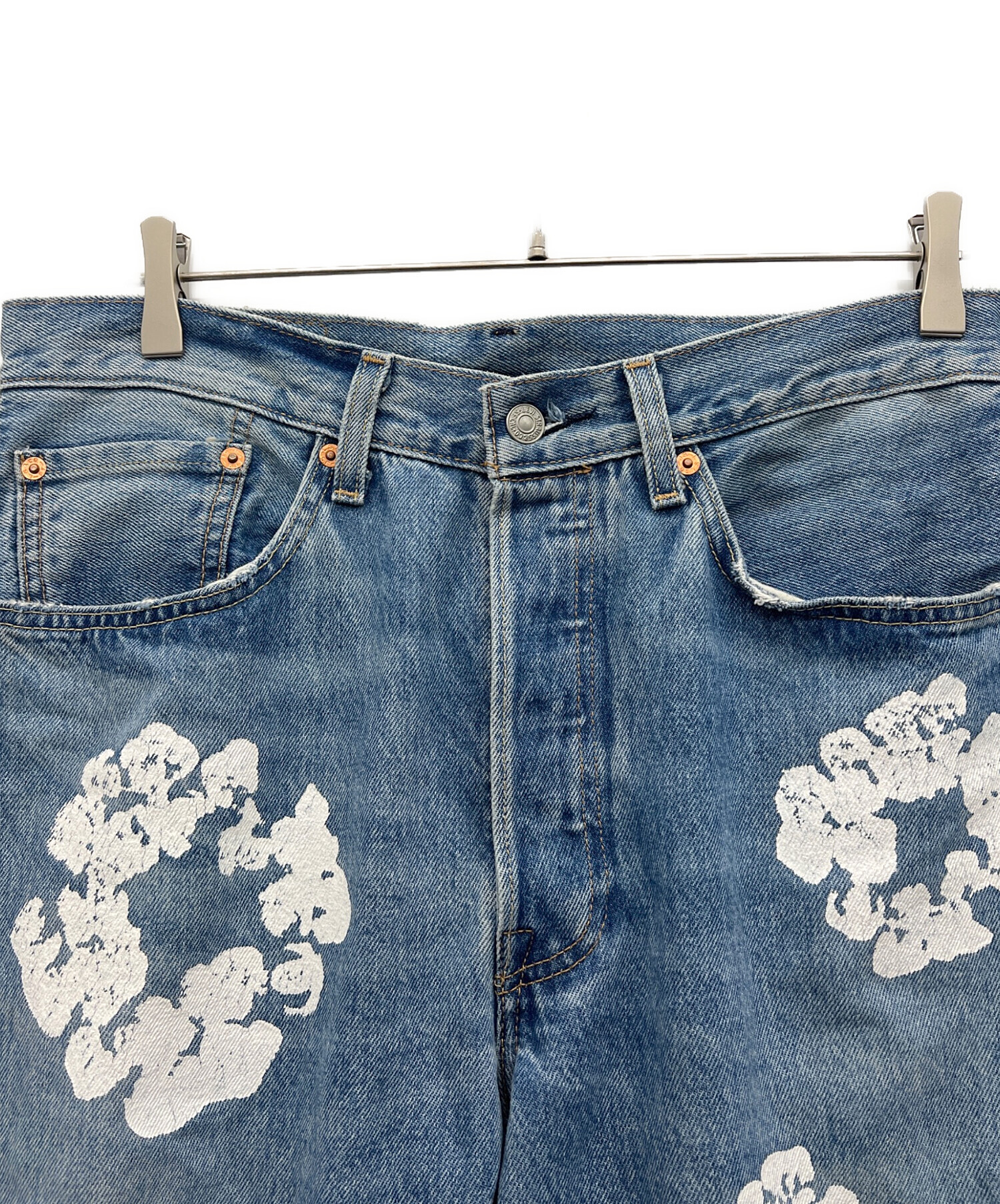中古・古着通販】LEVI'S (リーバイス) Denim Tears (デニムティアーズ