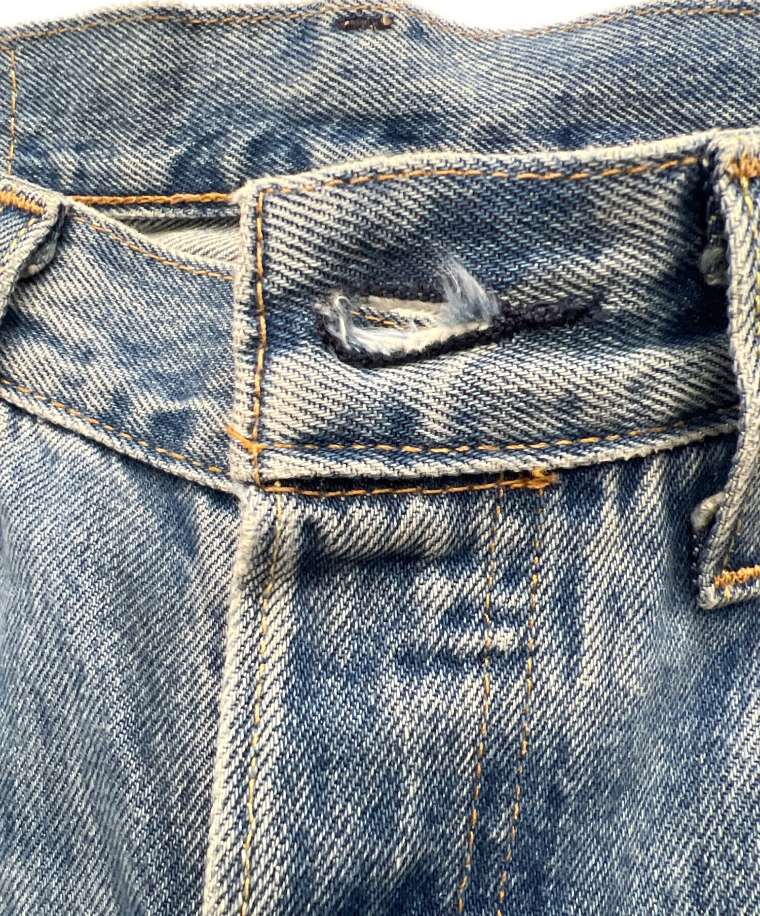 denim tears501 ストレートデニム W32 L32 DENIM TEARS デニムティアーズ ×IRAK 501 JEAN アイラック ペイント