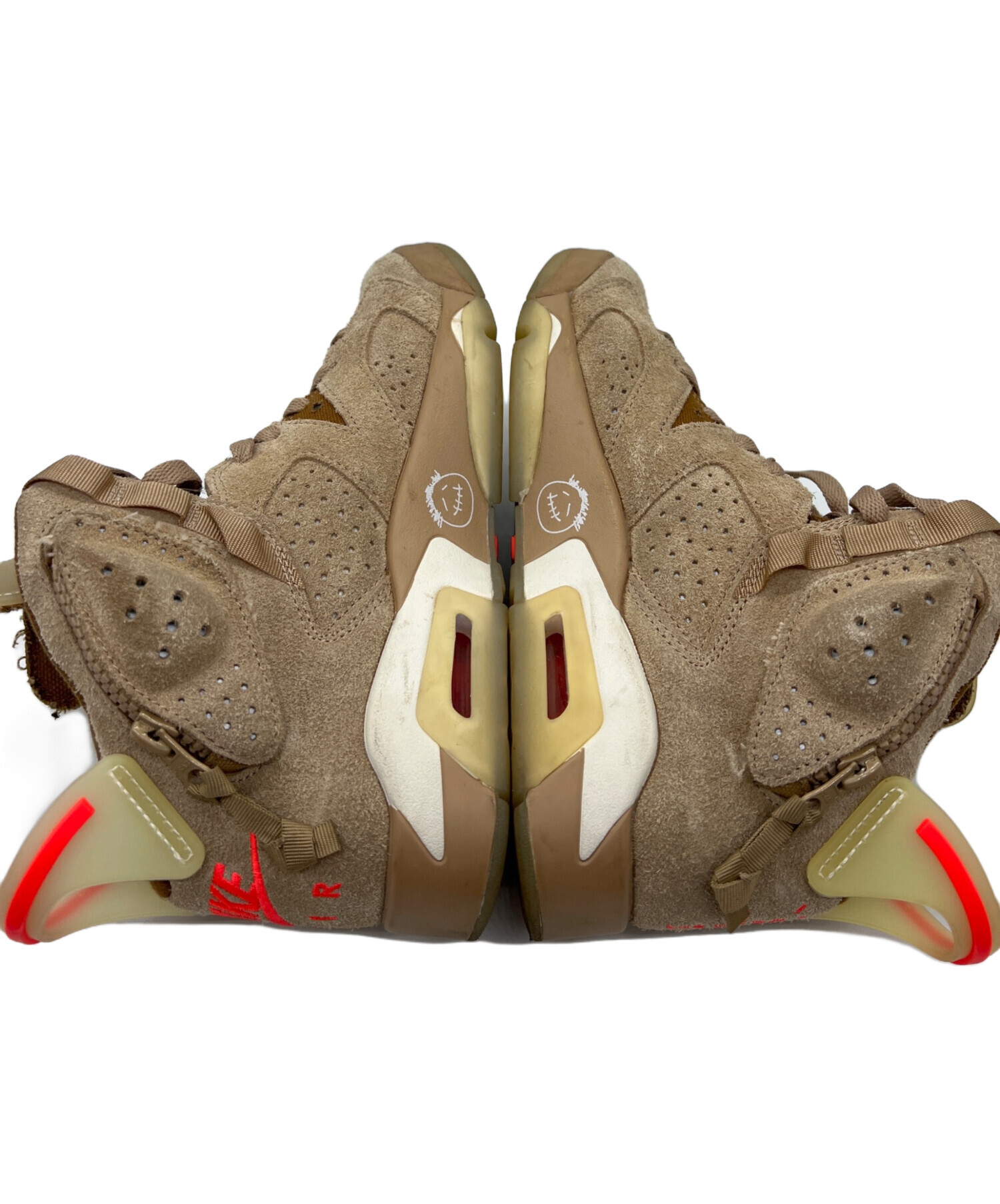 中古・古着通販】NIKE (ナイキ) Travis Scott (トラヴィススコット 