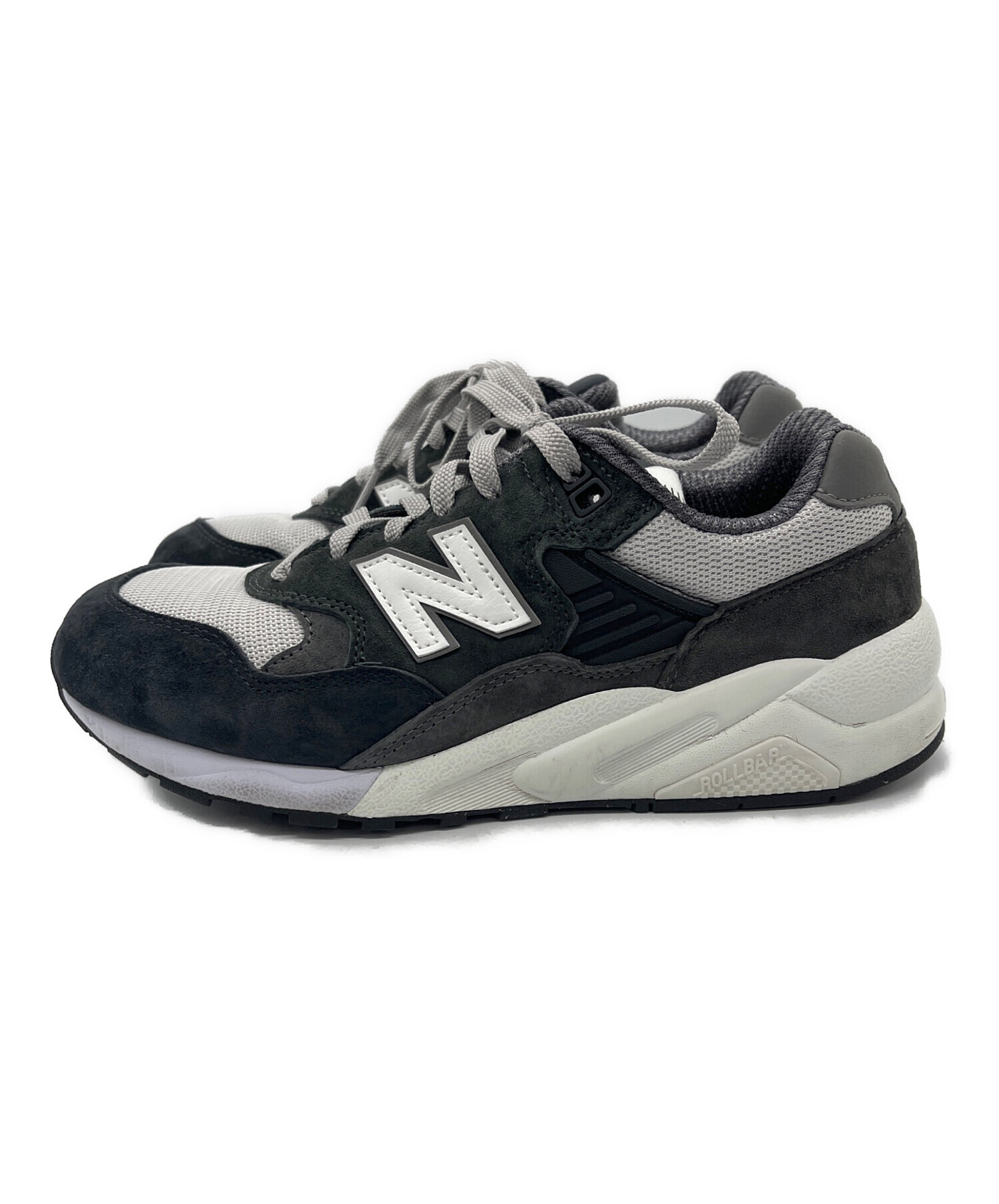 ○ニューバランス NEW BALANCE COMME des GARCONS HOMME コム デ ギャルソン オム ローカットスニーカー MS997CG2 ENCAPミッドソー 中古 中古・古着通販】NEW BALANCE (ニューバランス) COMME des GARCONS
