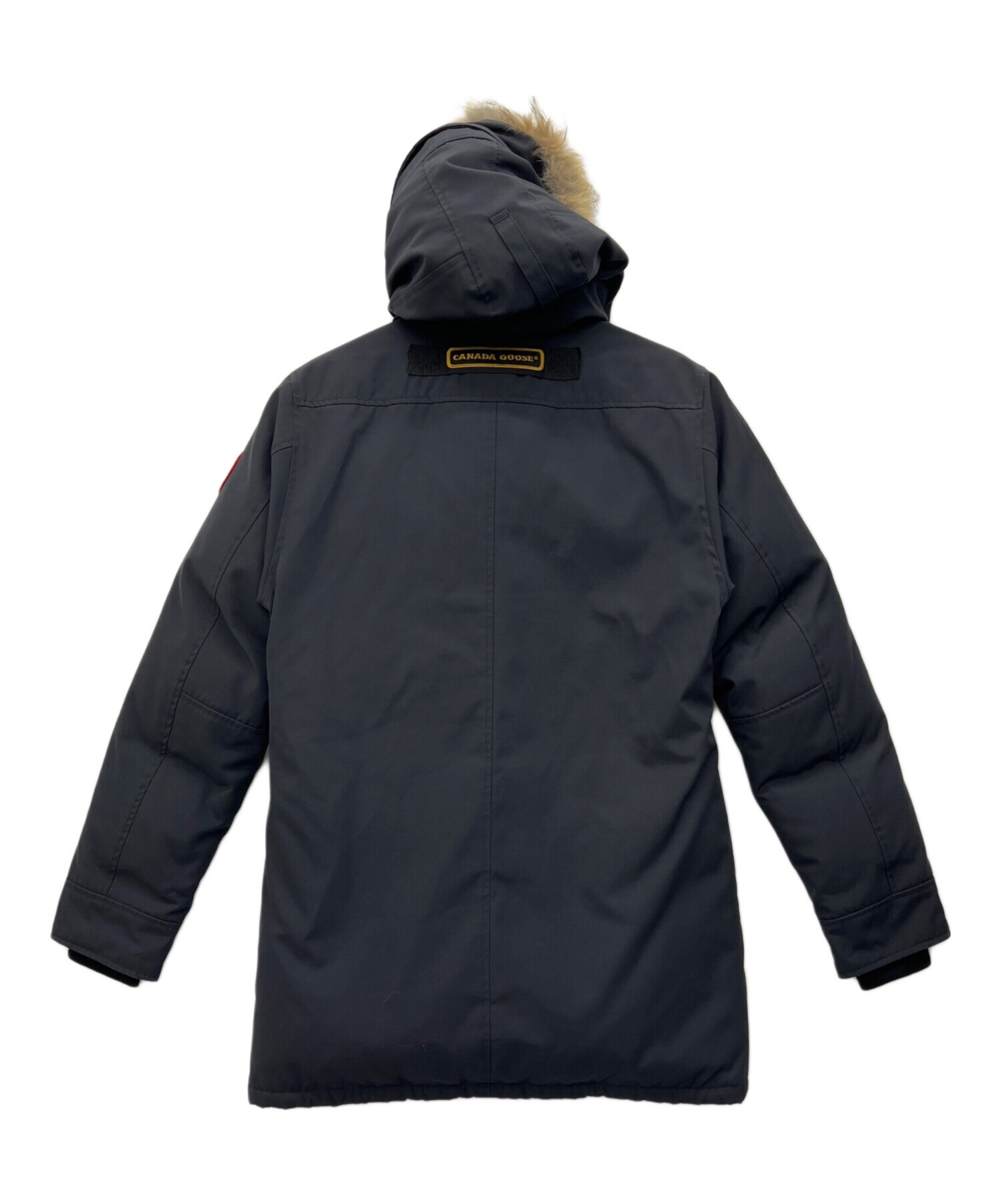 中古・古着通販】CANADA GOOSE (カナダグース) ダウンジャケット 