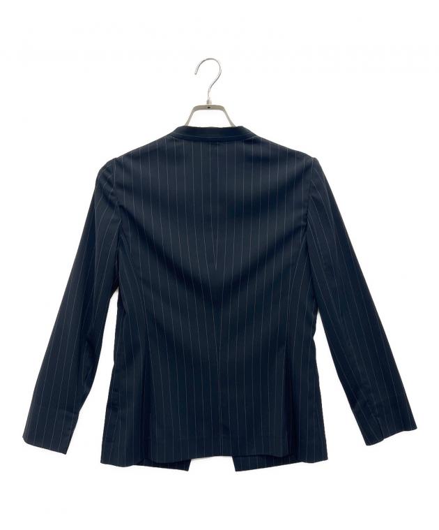 中古・古着通販】icB (アイシービー) セットアップスーツ ネイビー