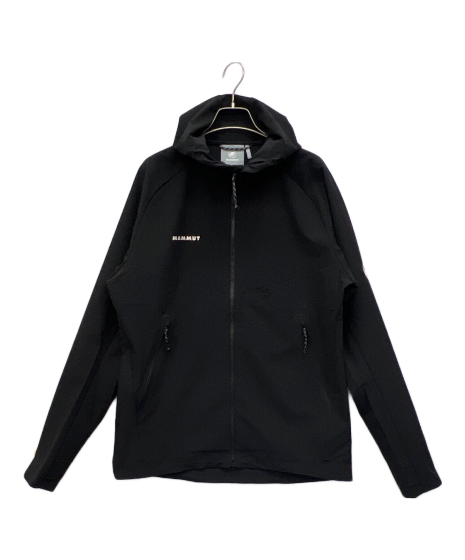 中古・古着通販】MAMMUT (マムート) マクン2.0ソフトシェルフーデッド