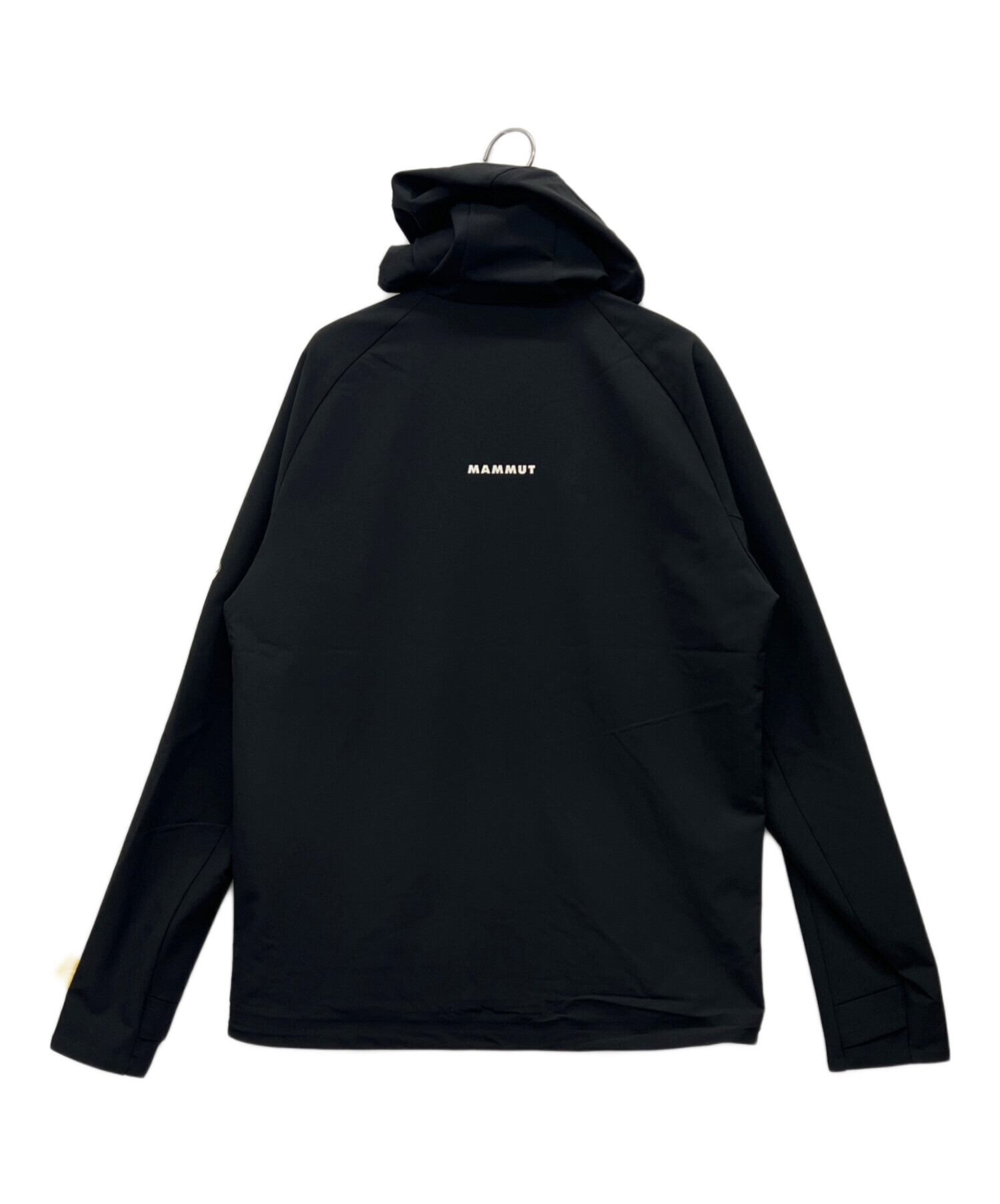 中古・古着通販】MAMMUT (マムート) マクン2.0ソフトシェルフーデッド 