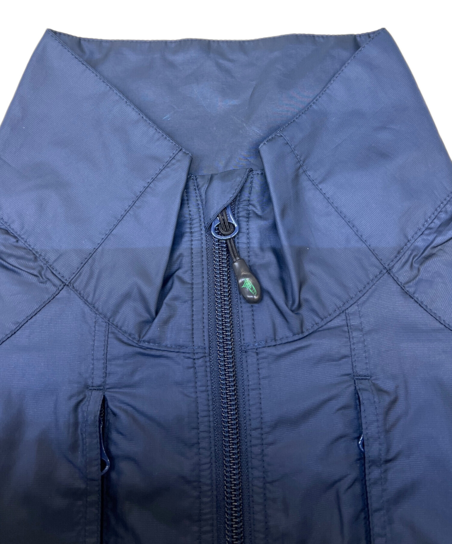 BEAMS GOLF ナイロンジャケット コーチジャケット　ネイビー　L 新作コーチJK入荷しました♪｜ビームス ゴルフ グランフロント大阪店