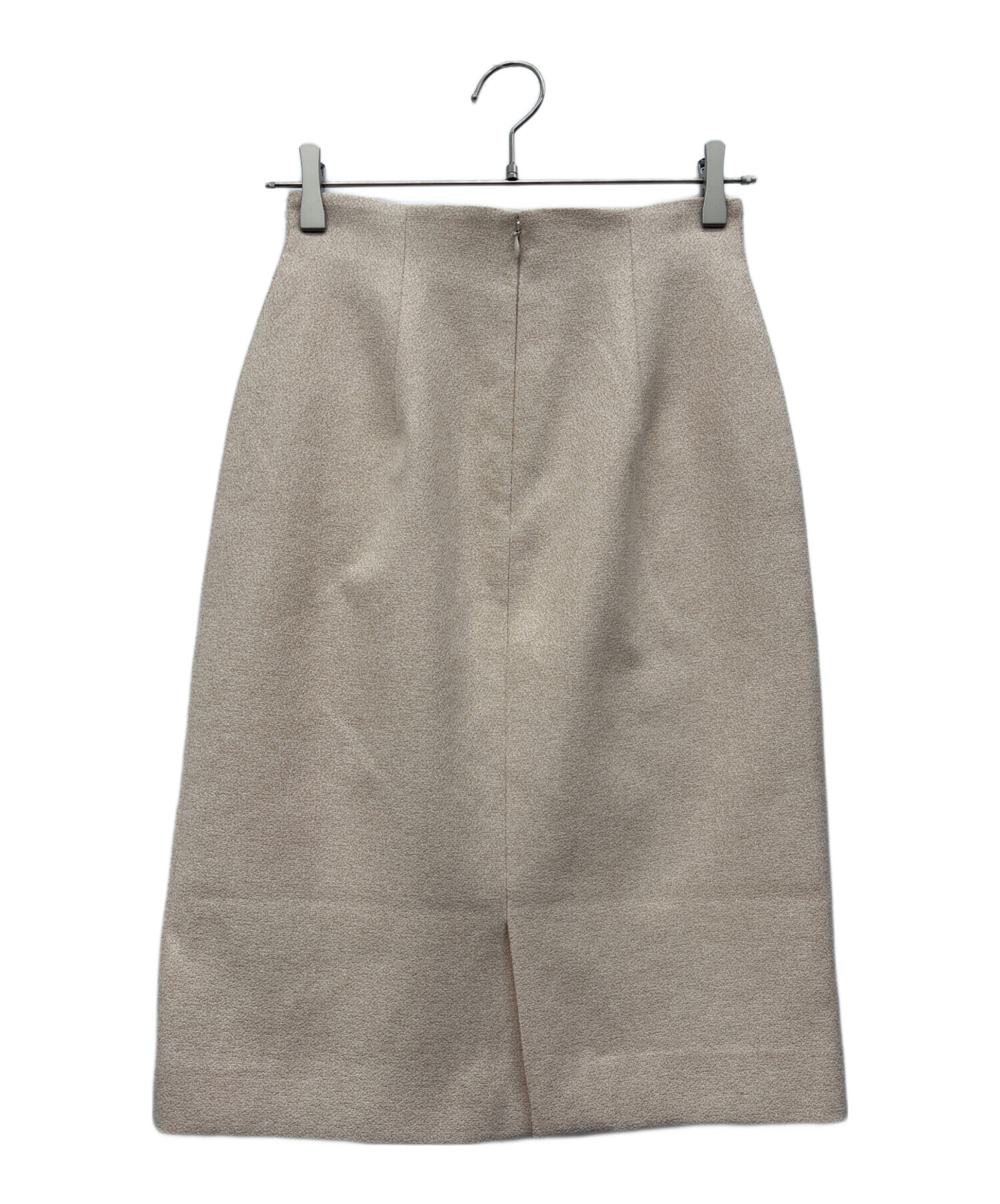 中古・古着通販】ANAYI (アナイ) スカート ピンク サイズ:36｜ブランド