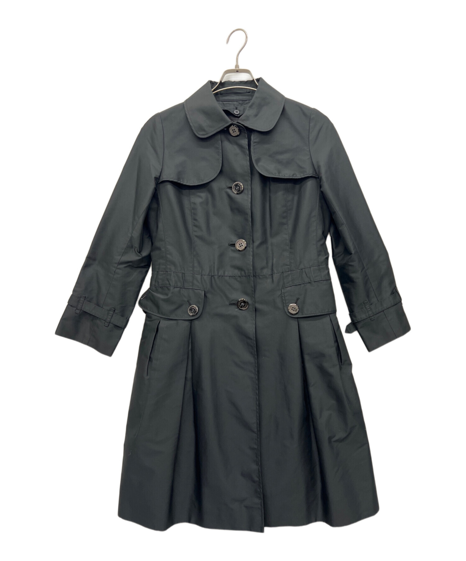【美品✨】バーバリーロンドン 40サイズ ライナー ベルト付き トレンチコート 良品 バーバリーロンドン トレンチコート ノバチェック ライナー