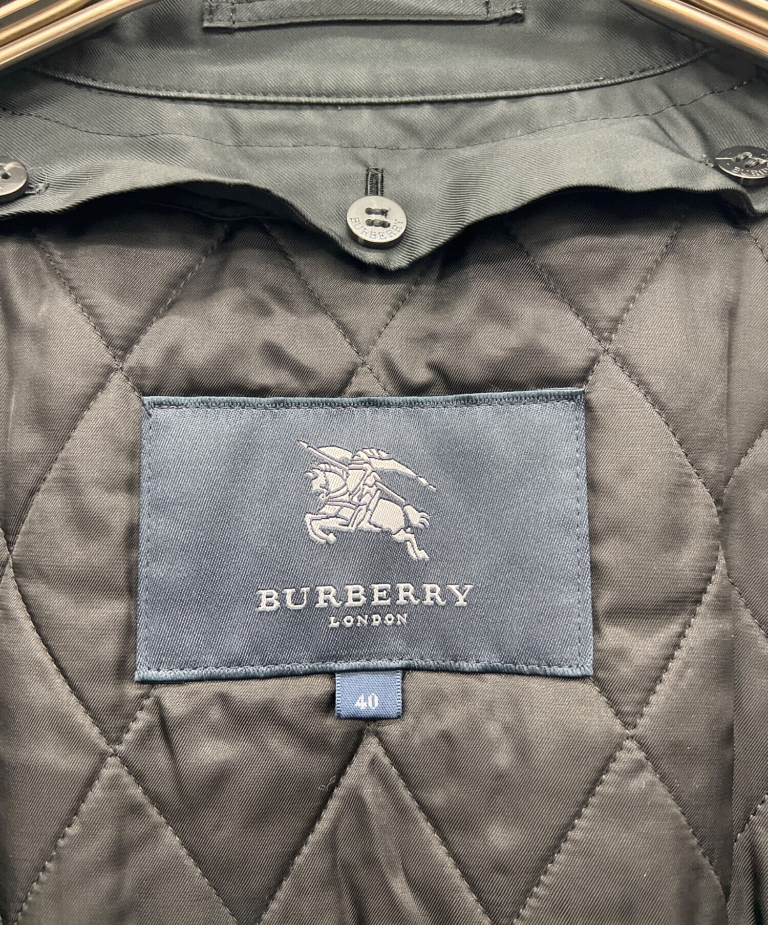 中古・古着通販】BURBERRY LONDON (バーバリーロンドン) ライナー付