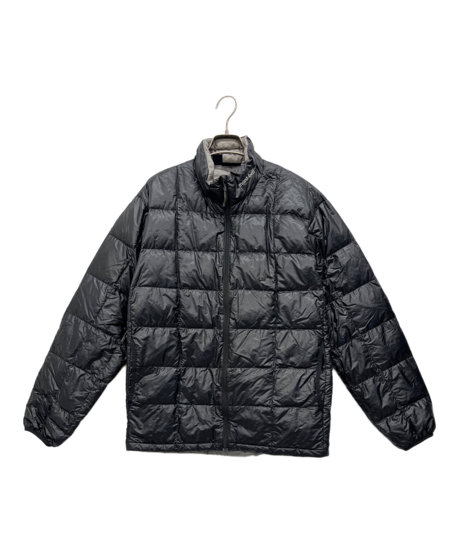 中古・古着通販】mont-bell (モンベル) U.L.ダウンインナー ジップ 