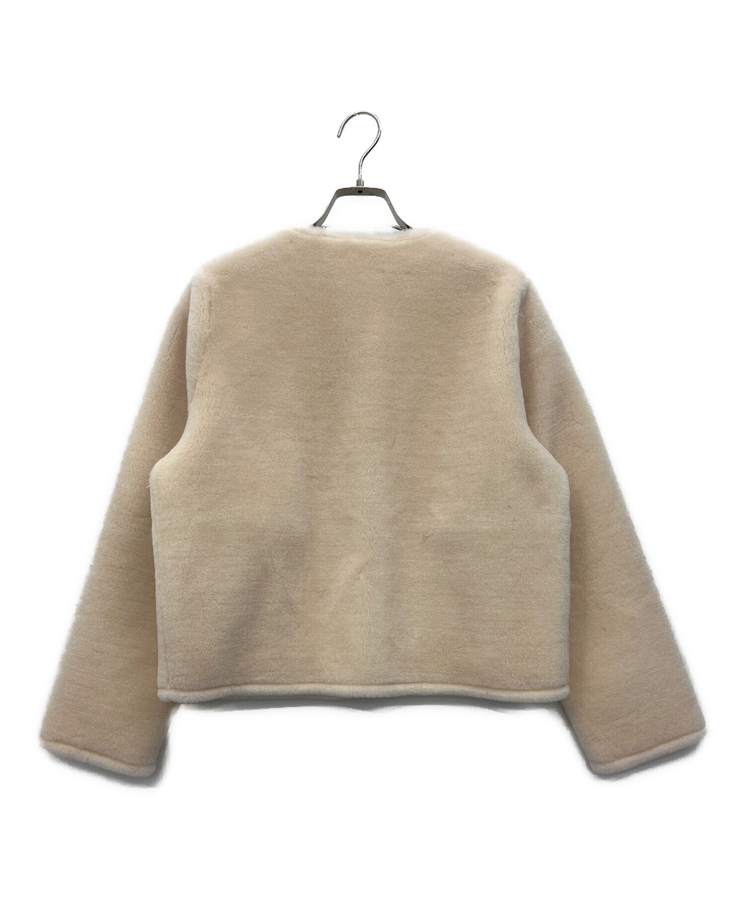 中古・古着通販】HER LIP TO (ハーリップトゥ) Lausanne Wool Short