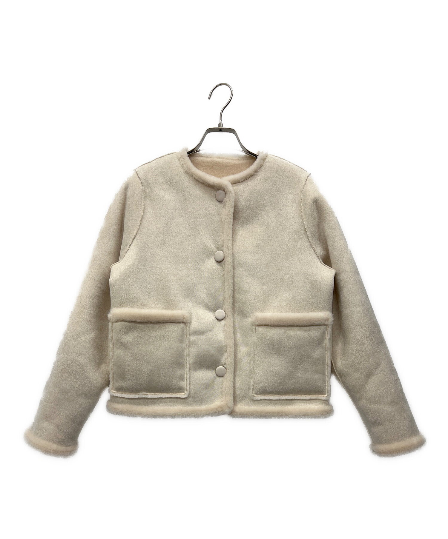 中古・古着通販】HER LIP TO (ハーリップトゥ) Lausanne Wool Short