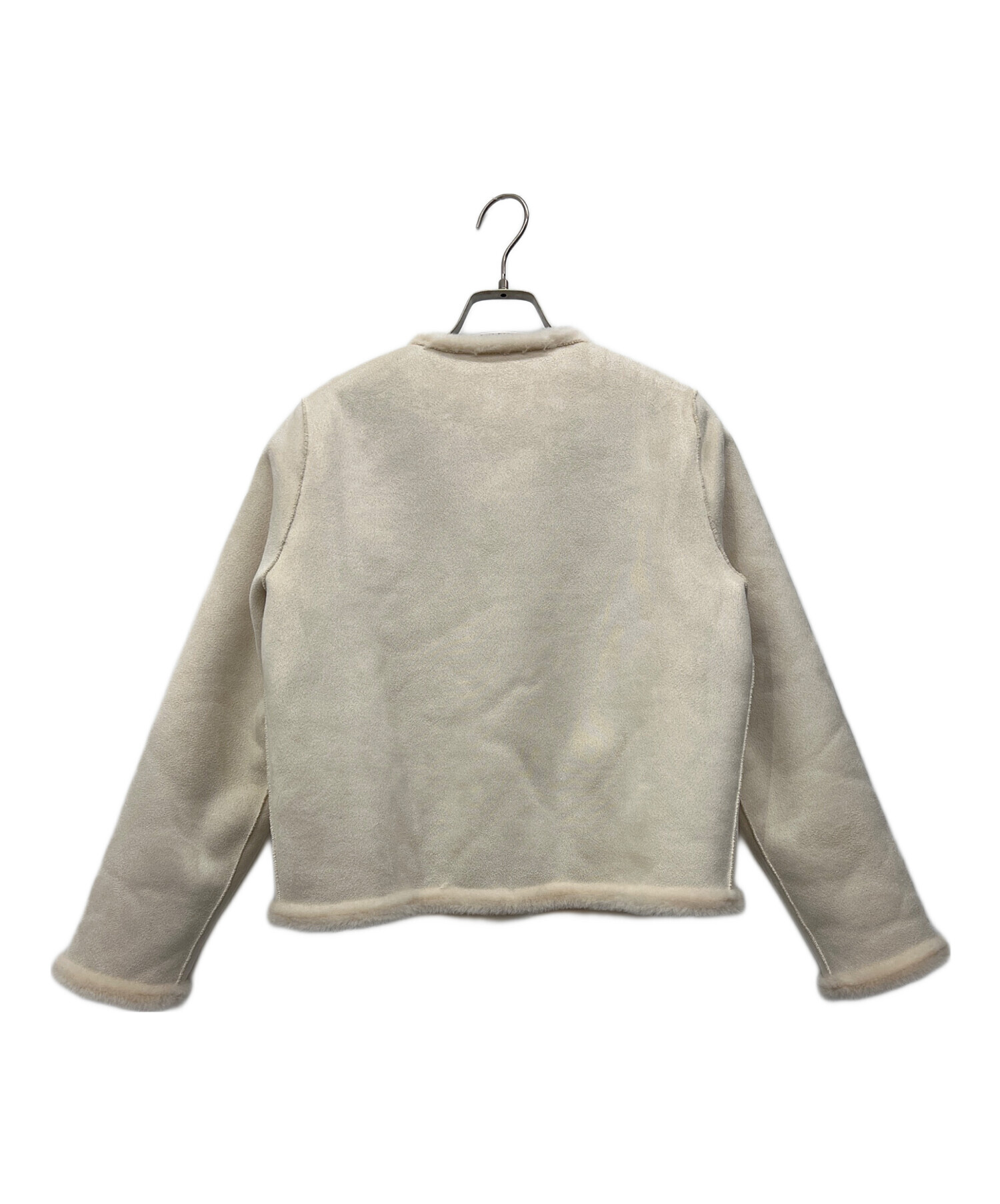 herlipto Lausanne Wool Short Coat