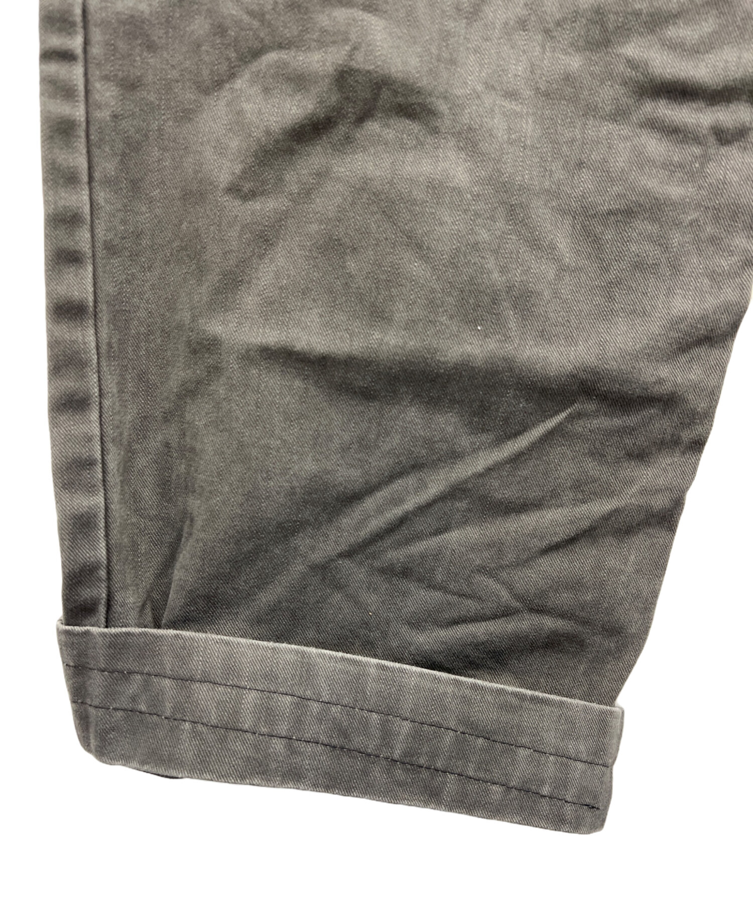 中古・古着通販】UNDERCOVER (アンダーカバー) パンツ グレー サイズ:S