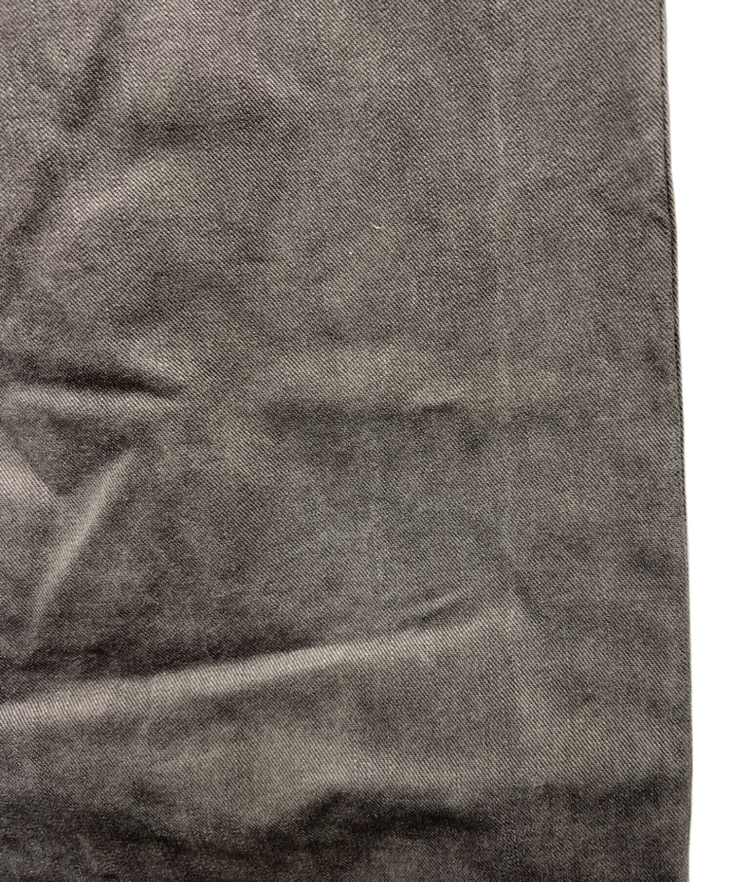 中古・古着通販】UNDERCOVER (アンダーカバー) パンツ グレー サイズ:S 中古・古着通販】UNDERCOVER (アンダーカバー) パンツ グレー サイズ:S