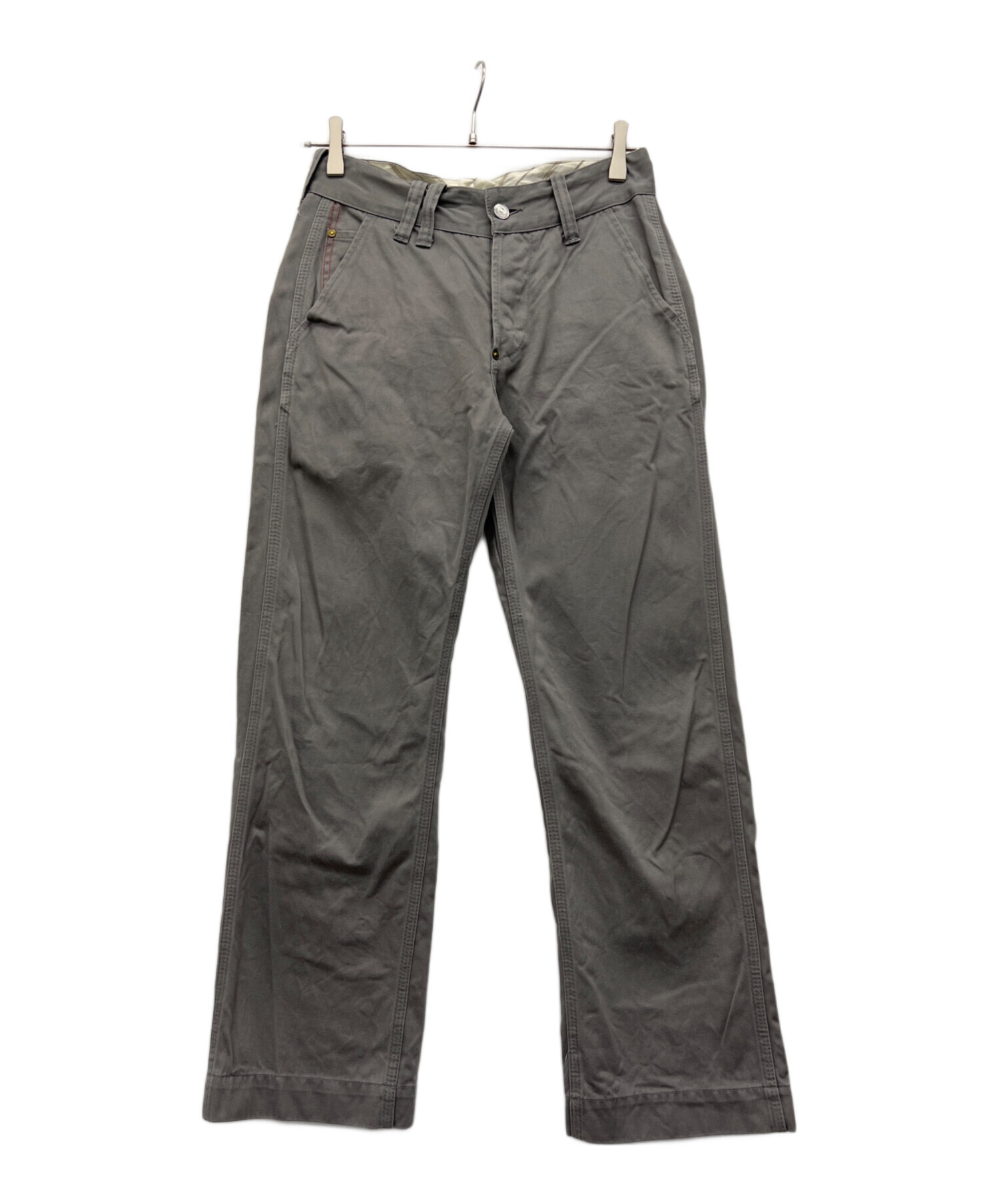 中古・古着通販】anachronorm (アナクロノーム) パンツ グレー サイズ