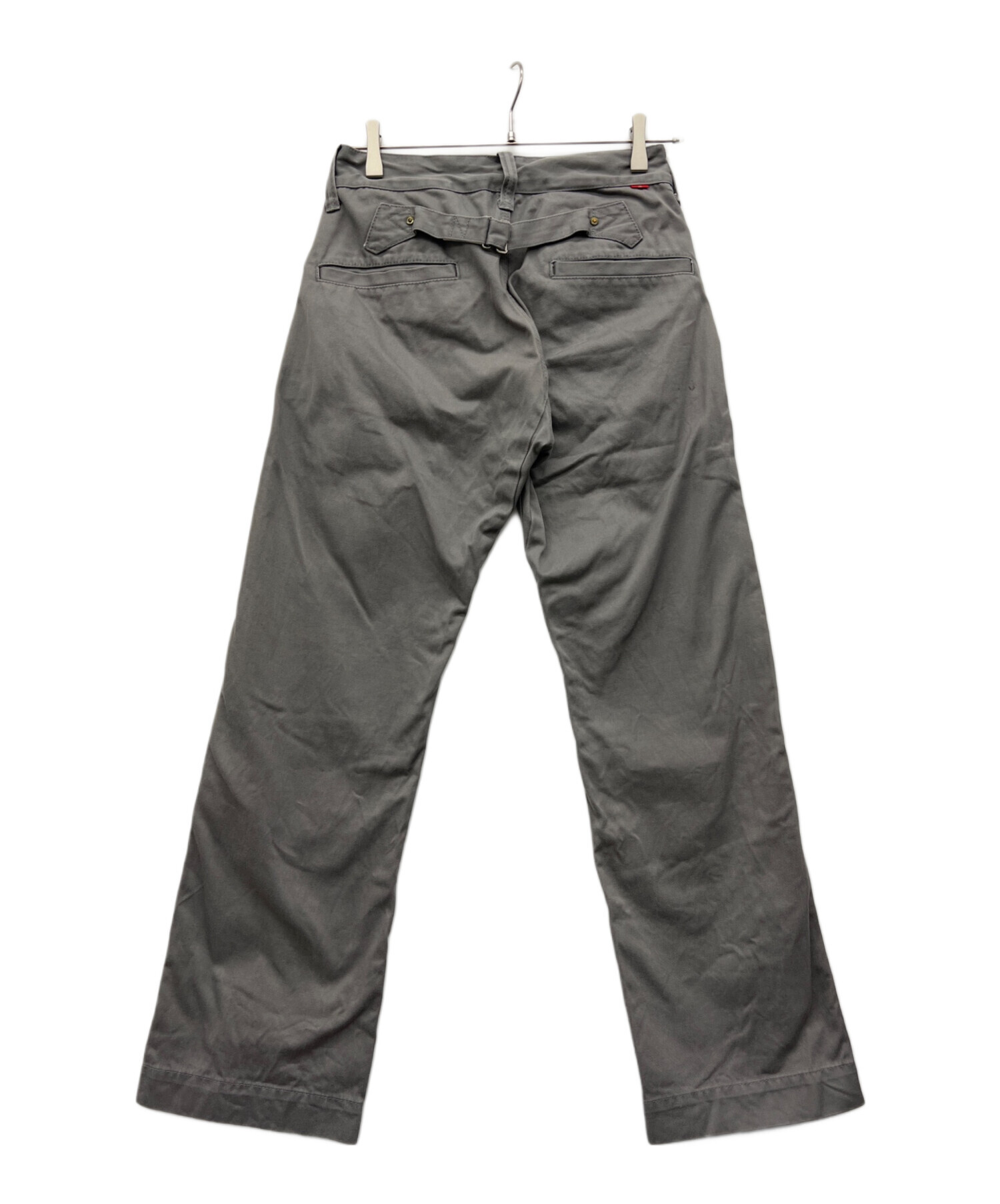 中古・古着通販】anachronorm (アナクロノーム) パンツ グレー サイズ