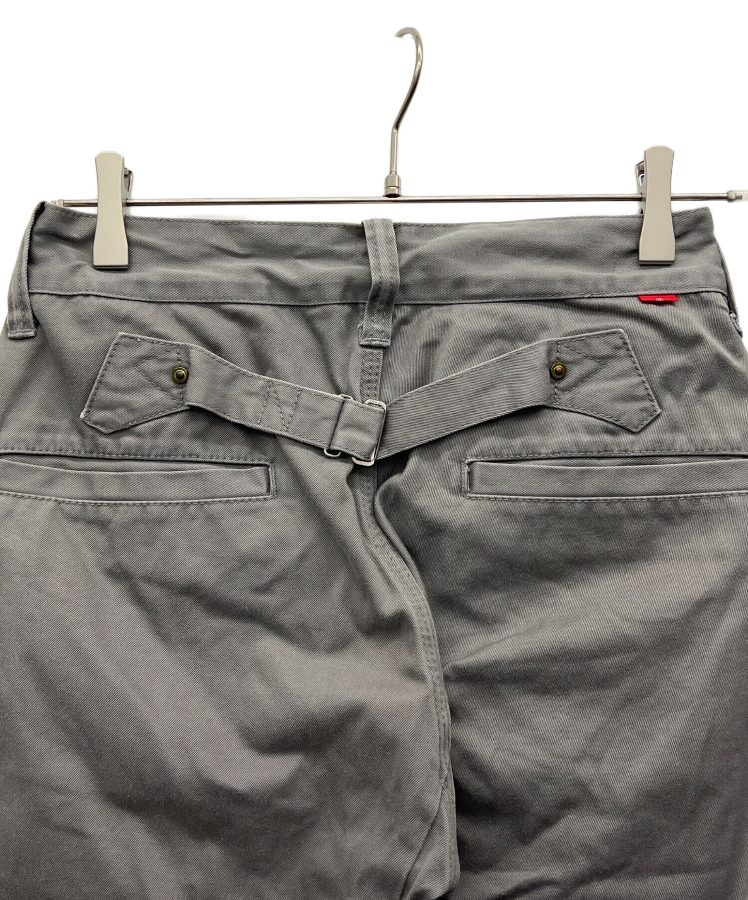 中古・古着通販】anachronorm (アナクロノーム) パンツ グレー サイズ