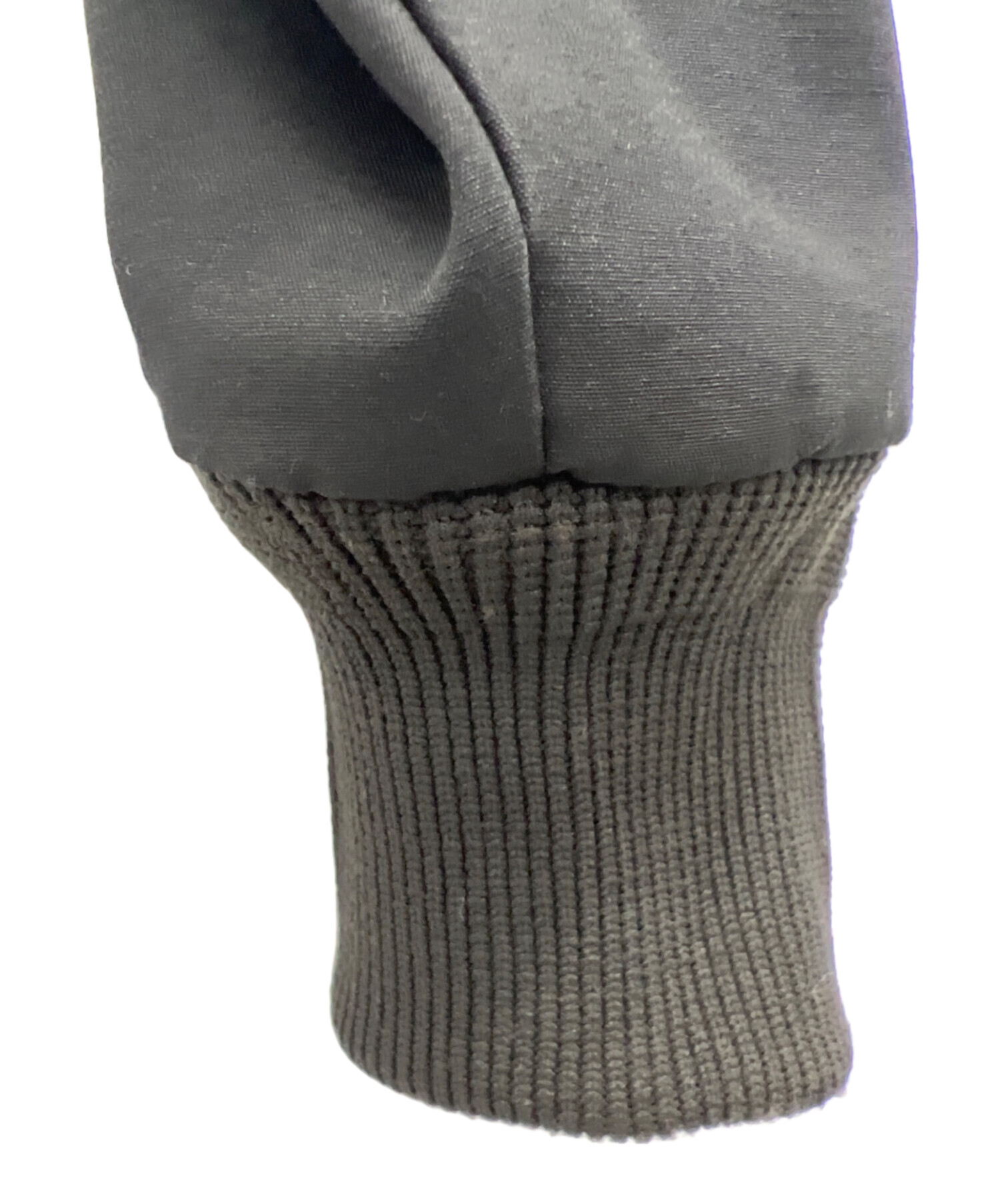 中古・古着通販】AL MAR (アル・マー) ミリタリージャケット ブラック