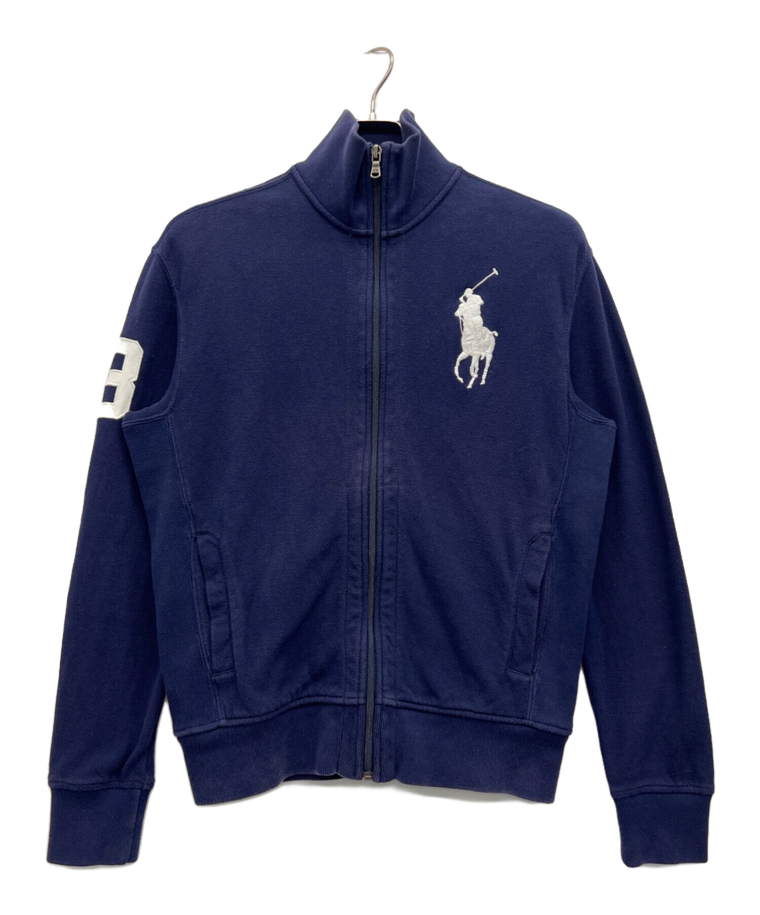 中古・古着通販】POLO RALPH LAUREN (ポロ・ラルフローレン) ジップ
