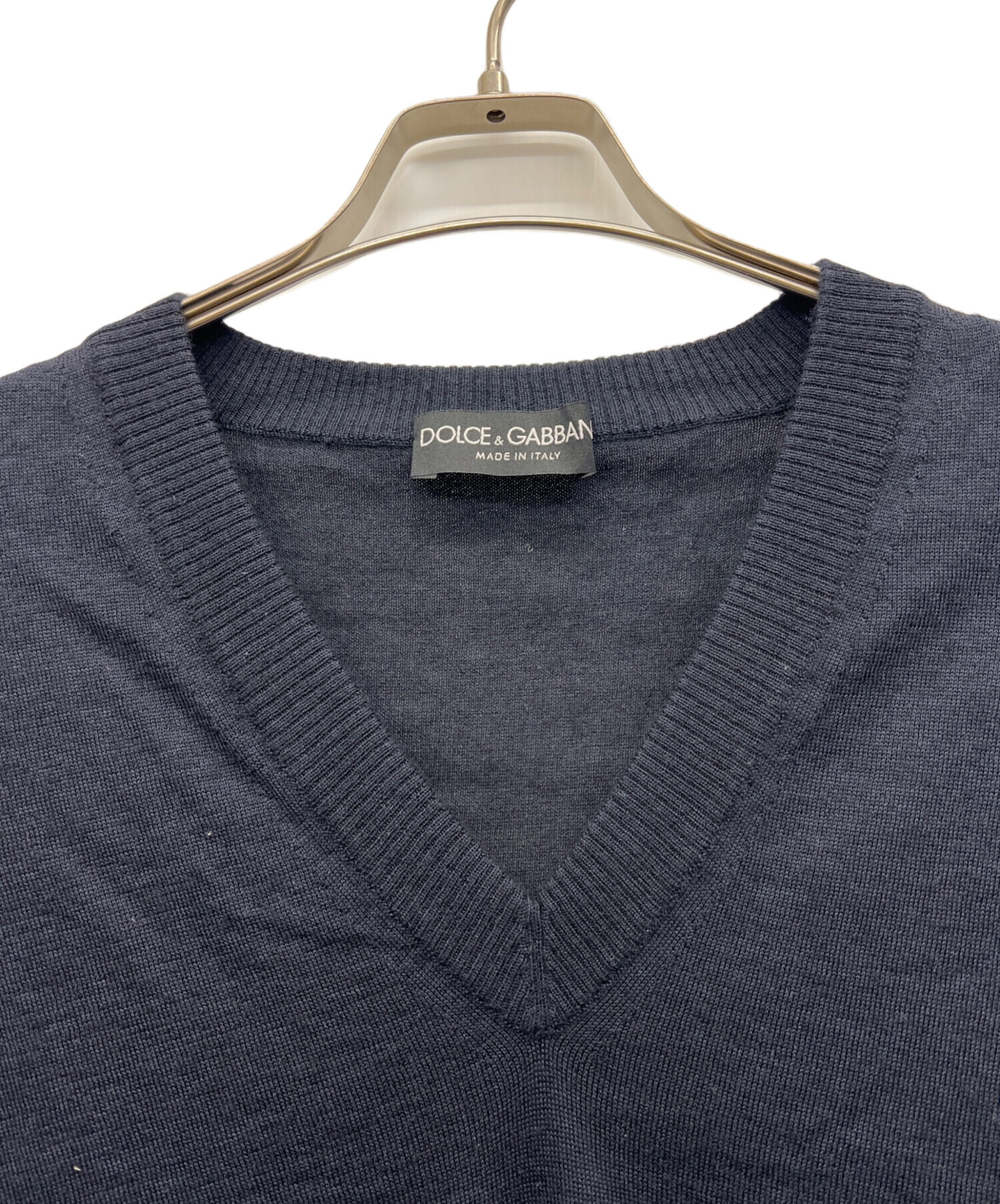 中古・古着通販】DOLCE & GABBANA (ドルチェ＆ガッバーナ) 薄手ニット
