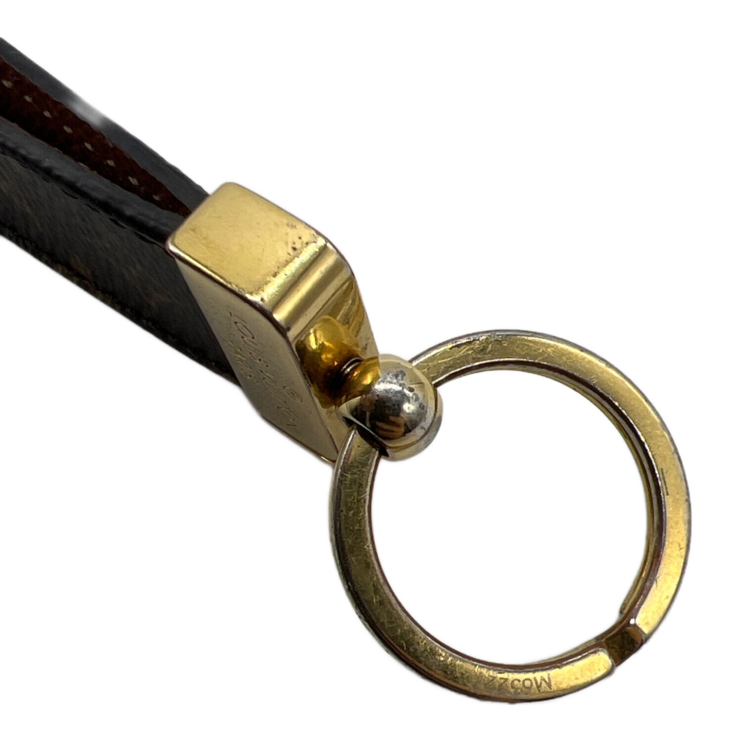 中古・古着通販】LOUIS VUITTON (ルイ ヴィトン) キーリング