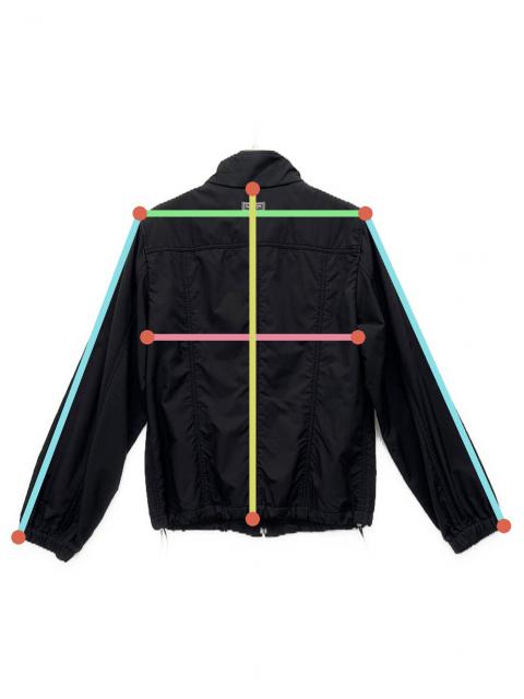 中古・古着通販】LANVIN (ランバン) ジャケット ブラック サイズ:M