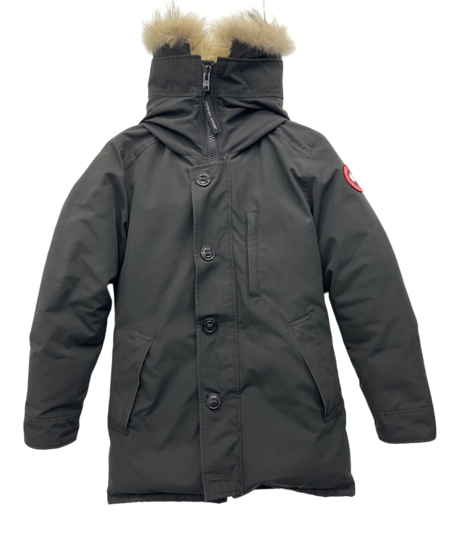 中古・古着通販】CANADA GOOSE (カナダグース) ダウンジャケット 