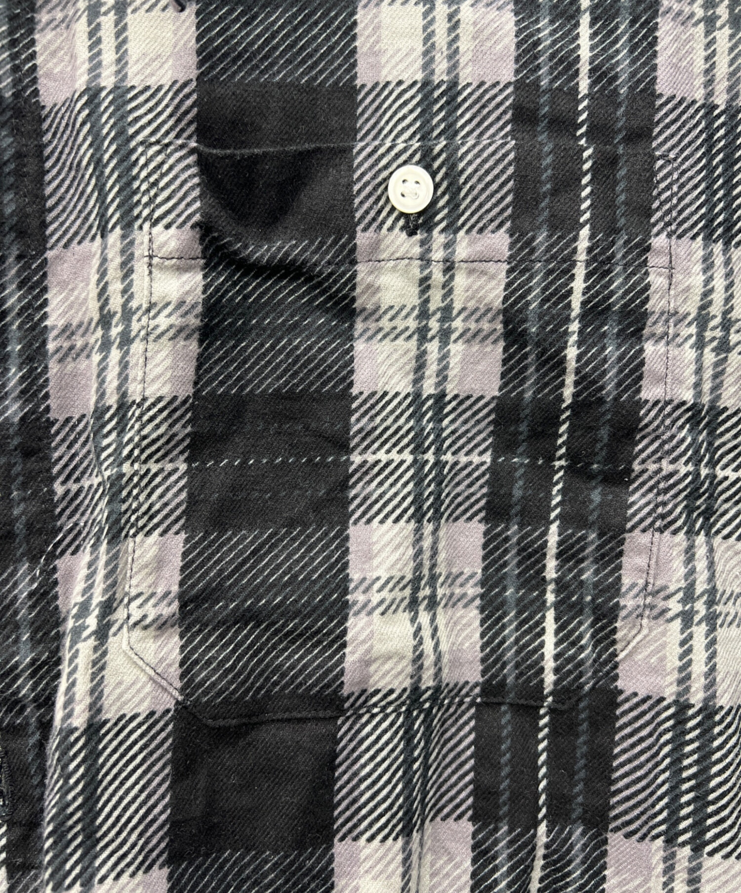 シュプリーム 長袖シャツ Lサイズ 中古・古着通販】Supreme (シュプリーム) 長袖シャツ グリーン サイズ