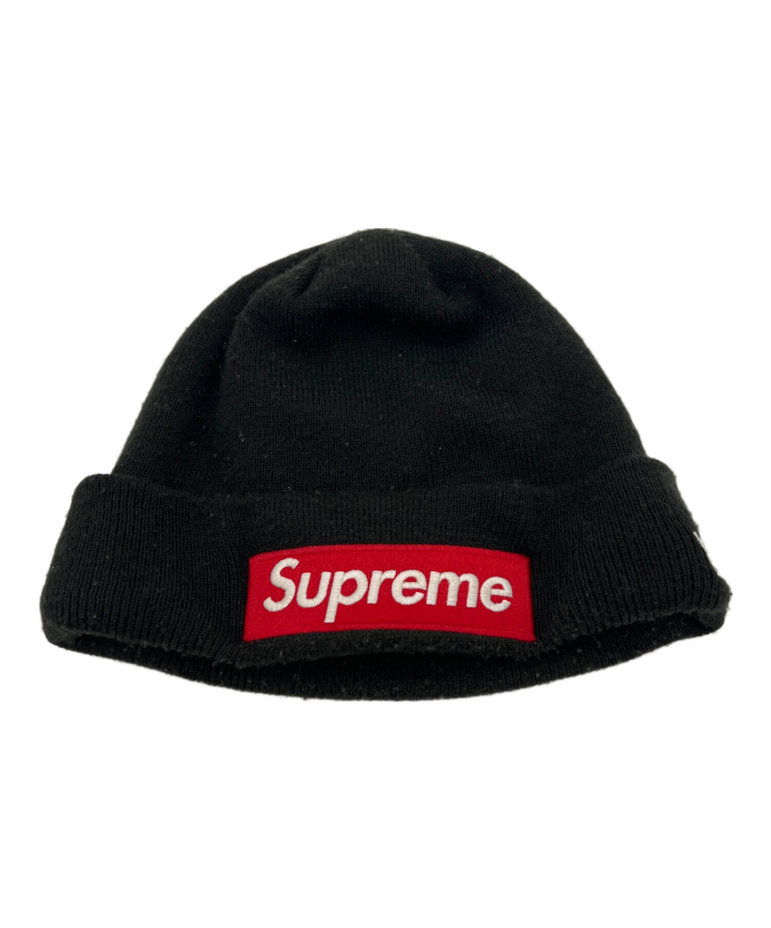 中古・古着通販】SUPREME (シュプリーム) New Era (ニューエラ) ニット