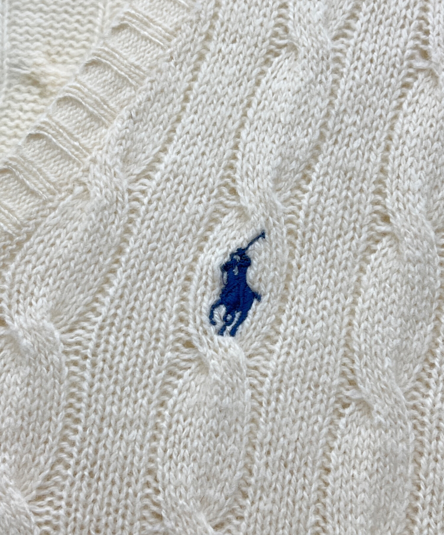 中古・古着通販】POLO RALPH LAUREN (ポロ・ラルフローレン) 薄手