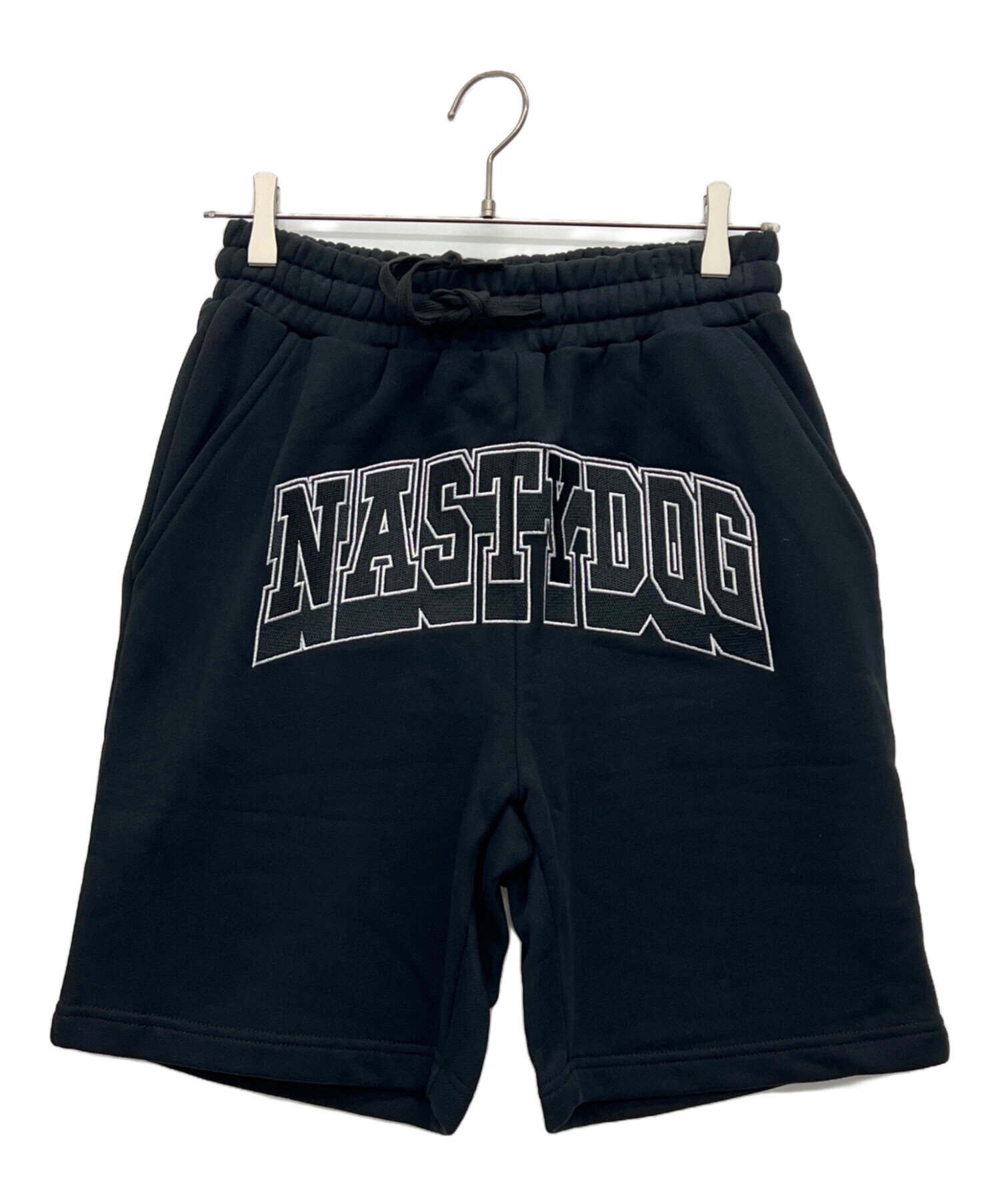 中古・古着通販】NASTY DOG (ナスティー ドッグ) スウェットハーフ