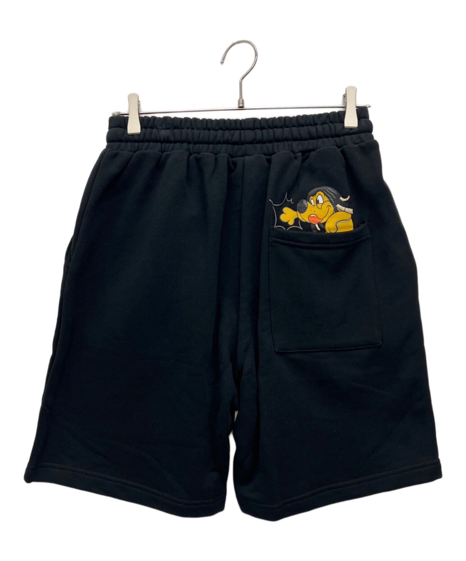 中古・古着通販】NASTY DOG (ナスティー ドッグ) スウェットハーフ