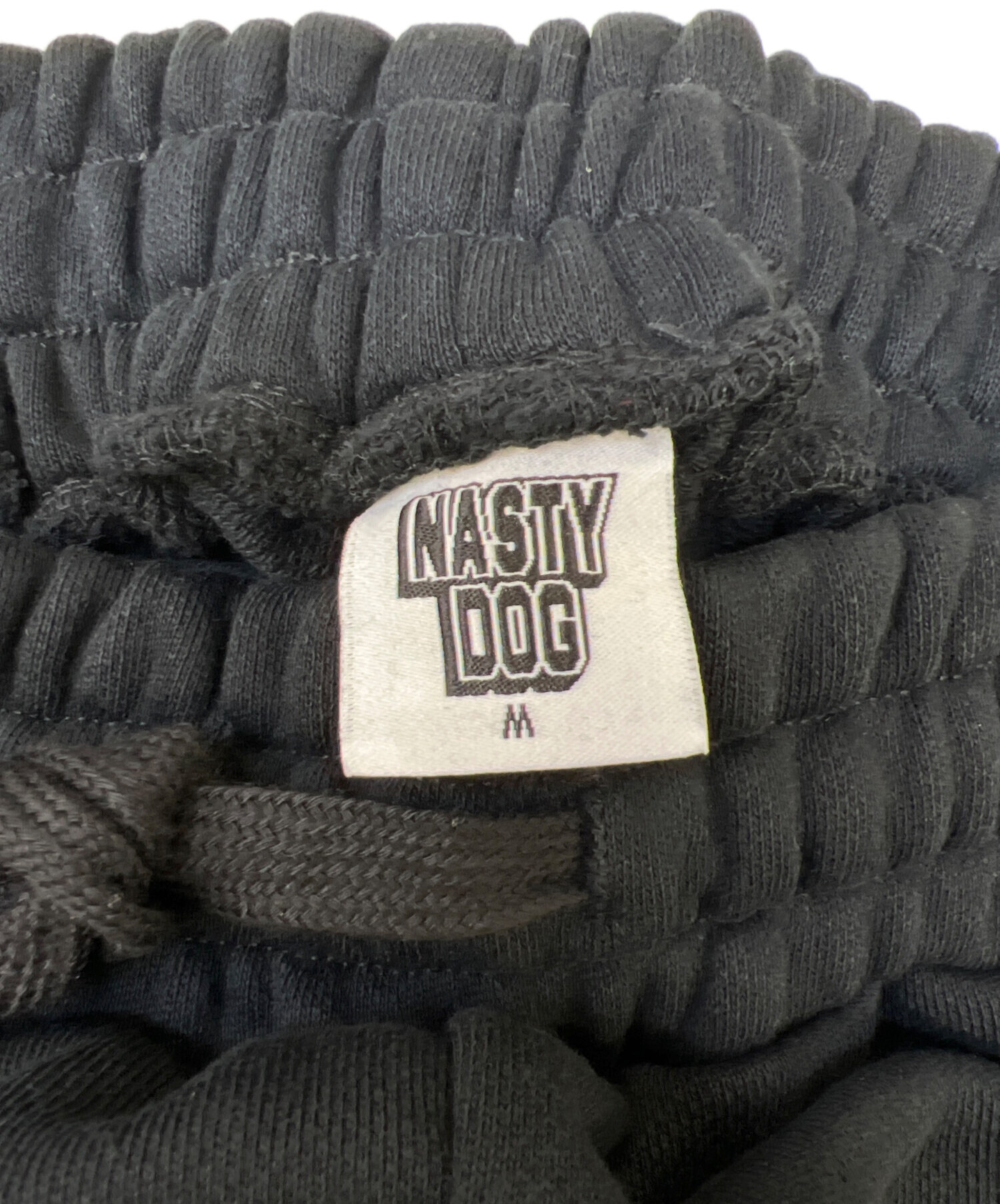 中古・古着通販】NASTY DOG (ナスティー ドッグ) スウェットハーフ
