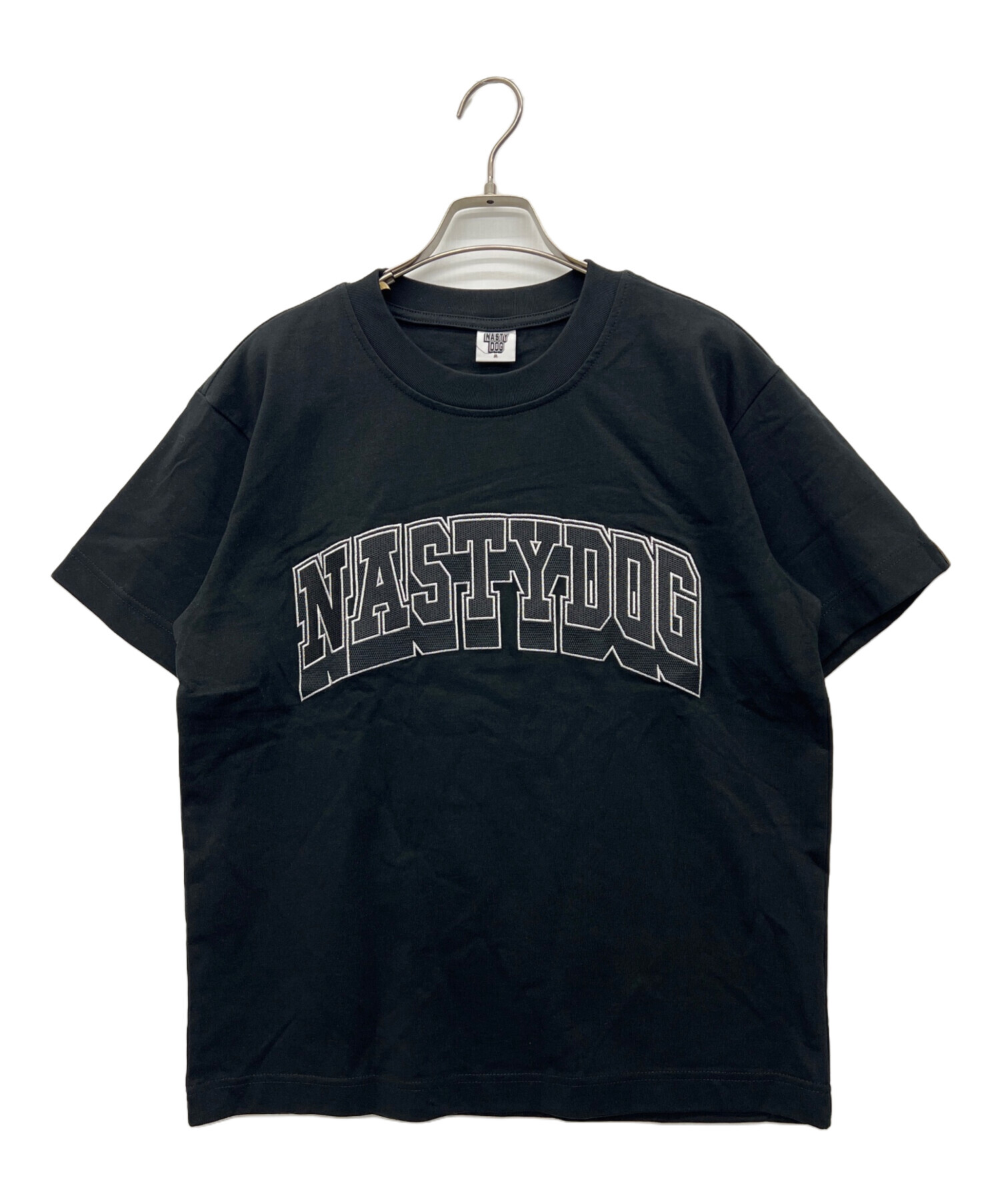 中古・古着通販】NASTY DOG (ナスティー ドッグ) 半袖カットソー 