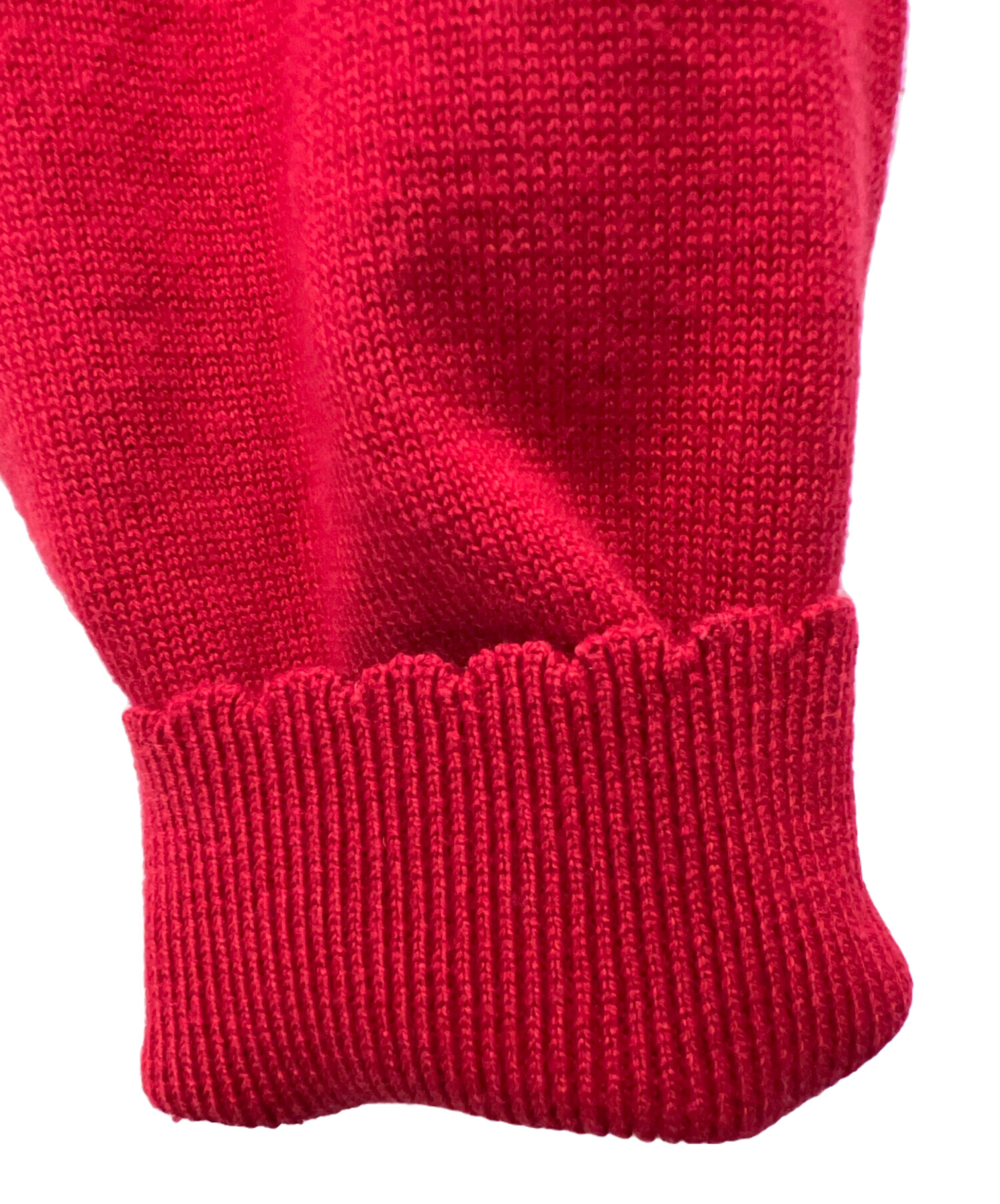 中古・古着通販】PINK HOUSE (ピンクハウス) カーディガン レッド