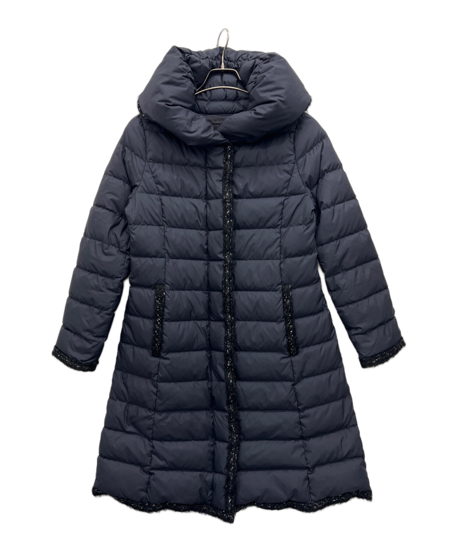 中古・古着通販】TO BE CHIC (トゥービーシック) マイクロツイルピーチ