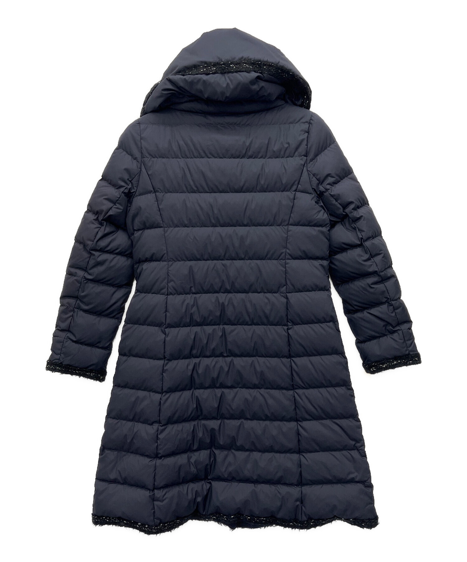 中古・古着通販】TO BE CHIC (トゥービーシック) マイクロツイルピーチ