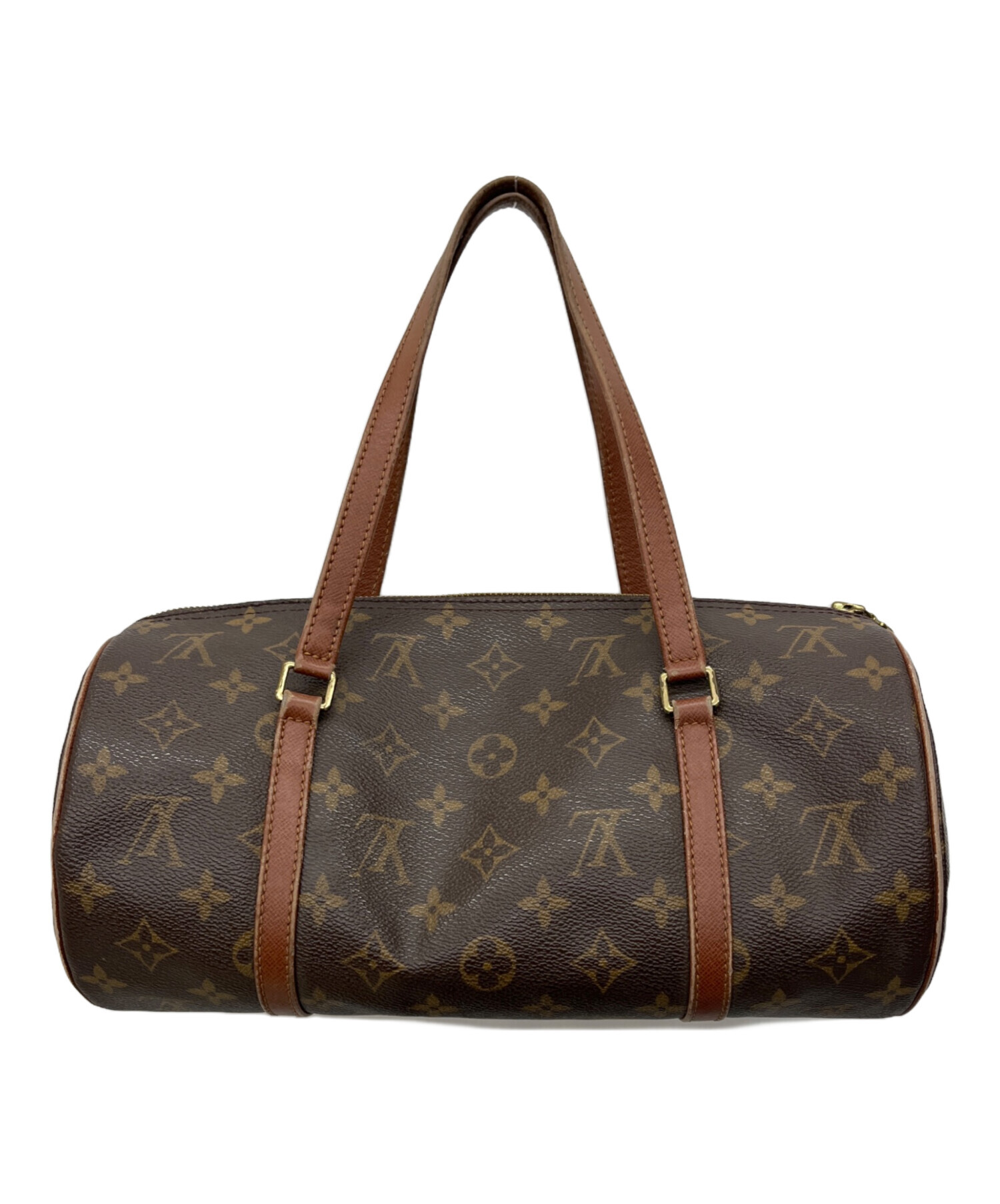 【お値下げ】美品 Louis Vuitton ルイヴィトン パピヨン 30 親子 中古・古着通販】LOUIS VUITTON (ルイ ヴィトン) パピヨン30｜ブランド