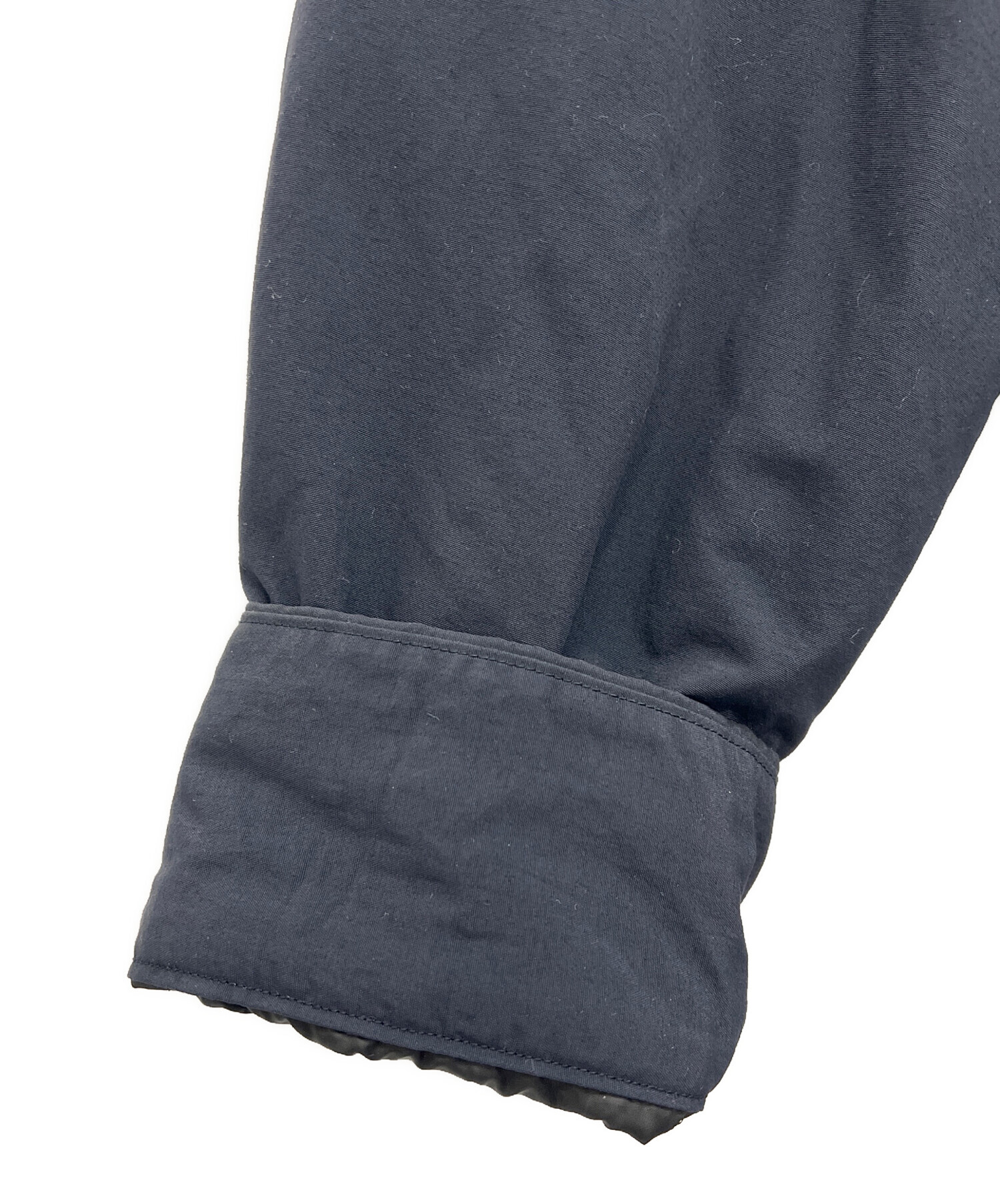 中古・古着通販】eN ROUTE (アンルート) コーデュロイカラーナイロン