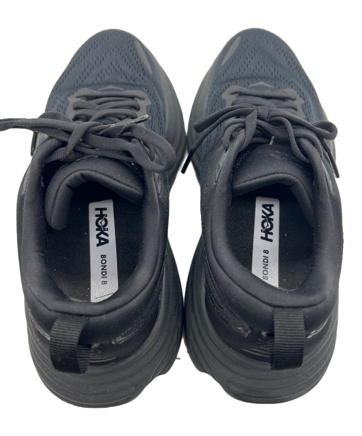 中古・古着通販】HOKAONEONE (ホカオネオネ) スニーカー ブラック 