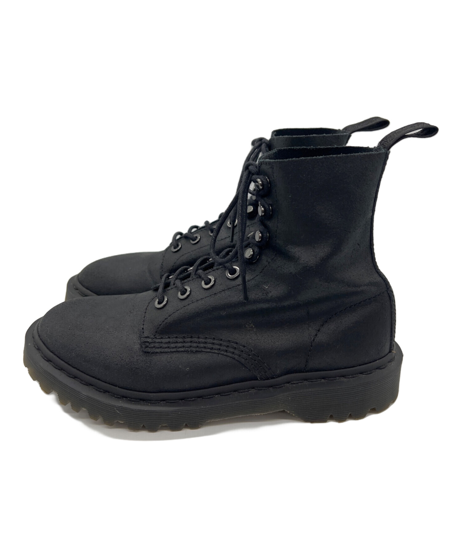 中古・古着通販】Dr.Martens (ドクターマーチン) ブーツ ブラック 