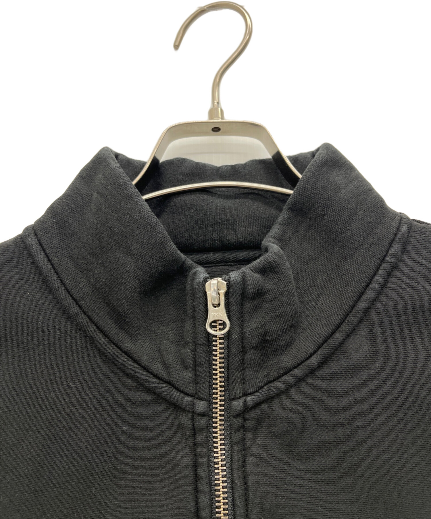 中古・古着通販】stussy (ステューシー) ハーフジップスウェット