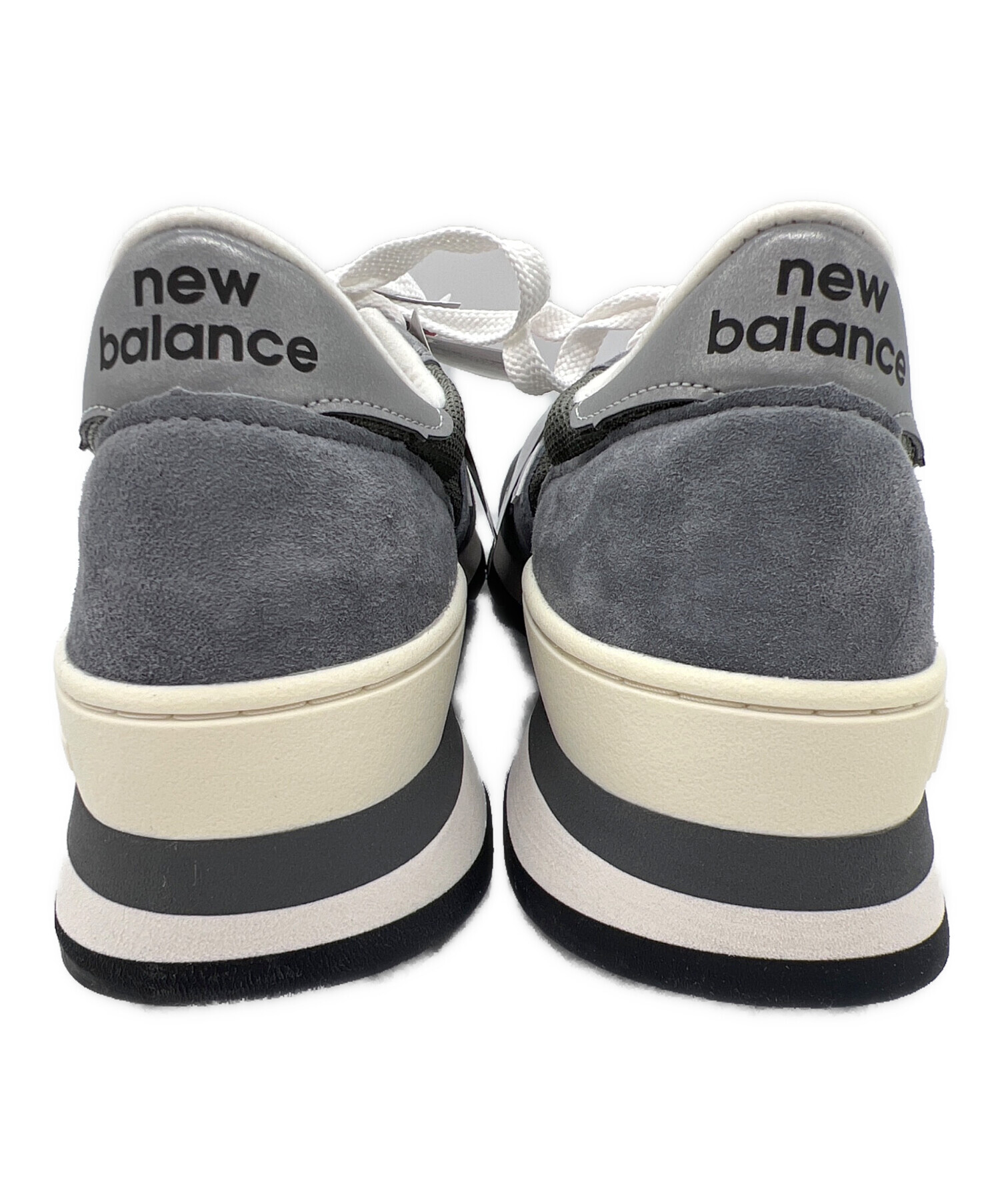 中古・古着通販】NEW BALANCE (ニューバランス) M990GR1 グレー サイズ