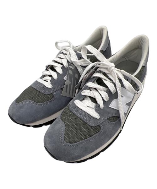 中古・古着通販】NEW BALANCE (ニューバランス) M990GR1 グレー サイズ
